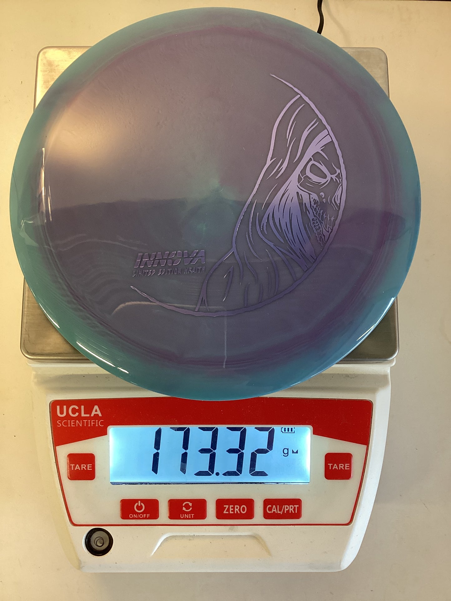 Innova Swirly Star Wraith - Limited Edition