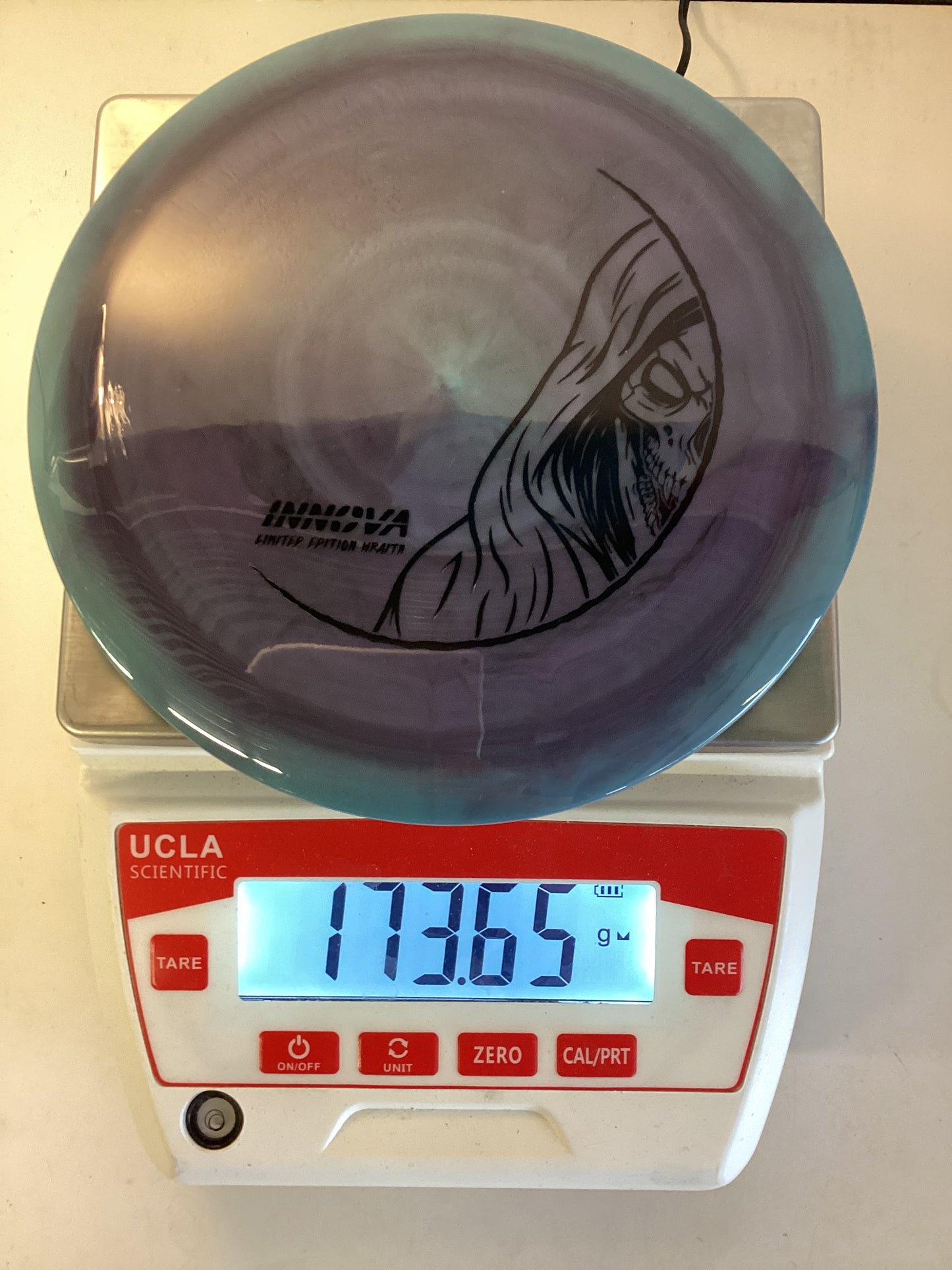 Innova Swirly Star Wraith - Limited Edition