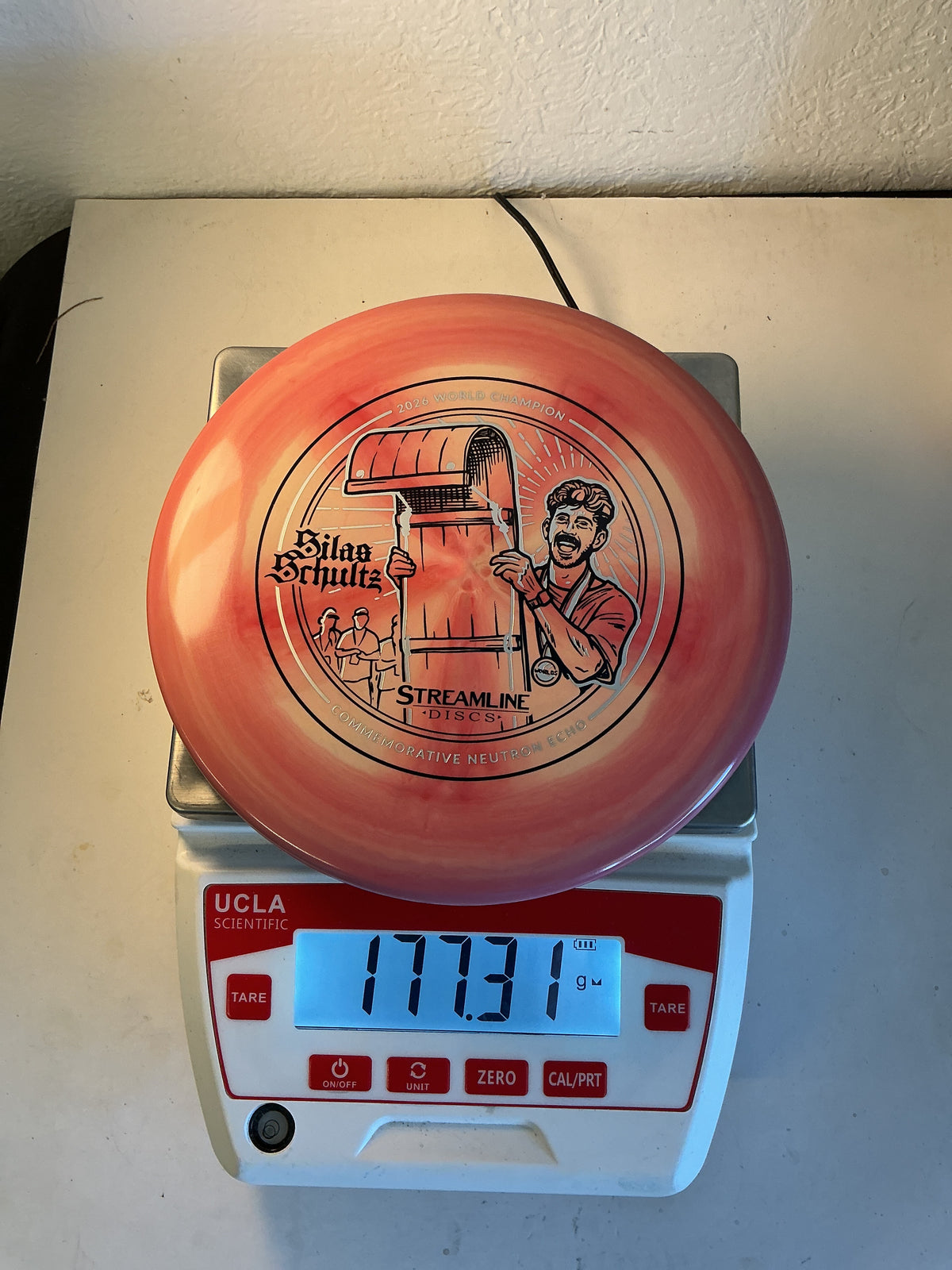 Streamline Neutron Echo - 2026 World Championship Commemorative Edition