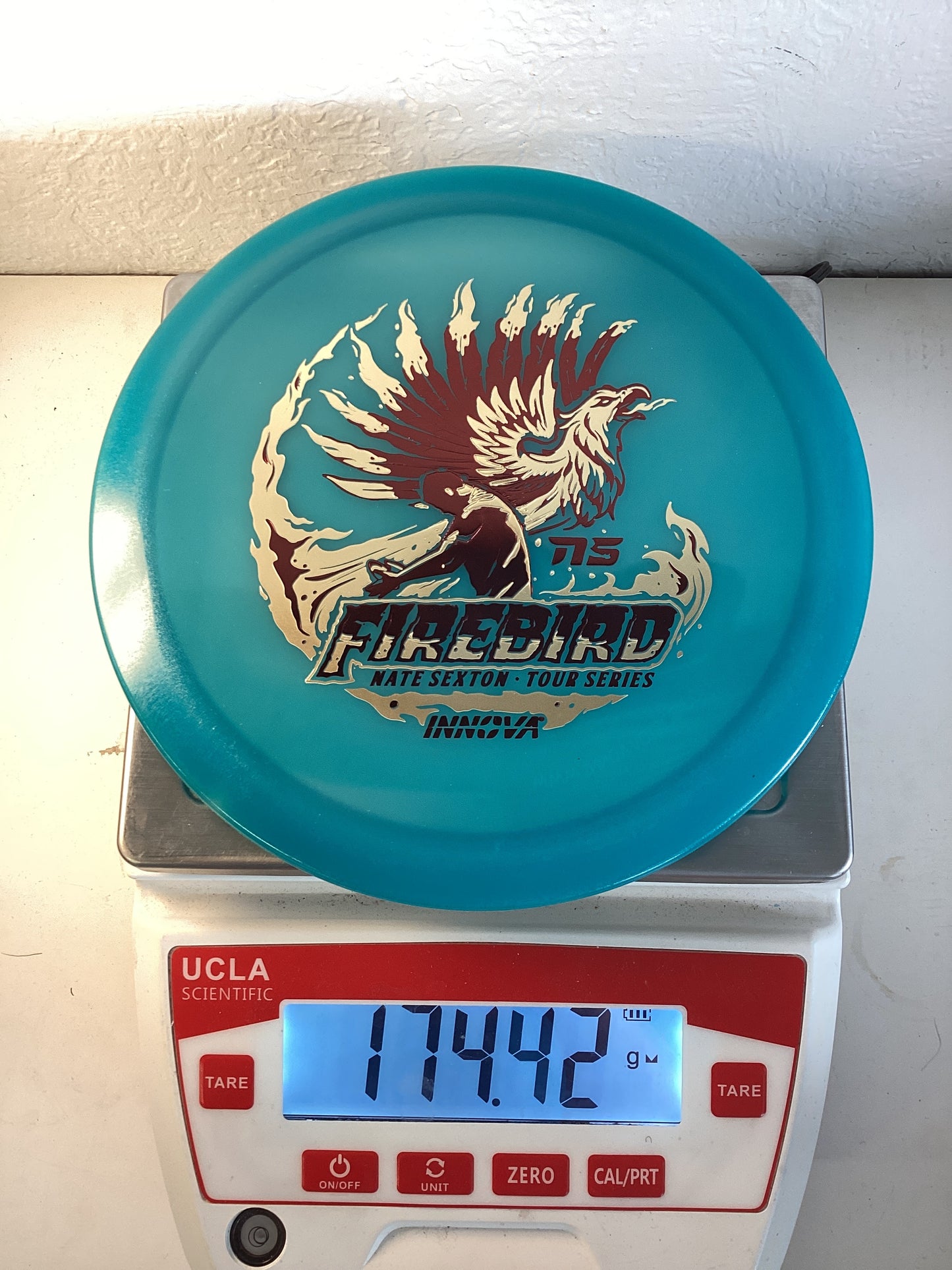Innova Proto Glow Champion Firebird Nate Sexton 2026 Tour Series