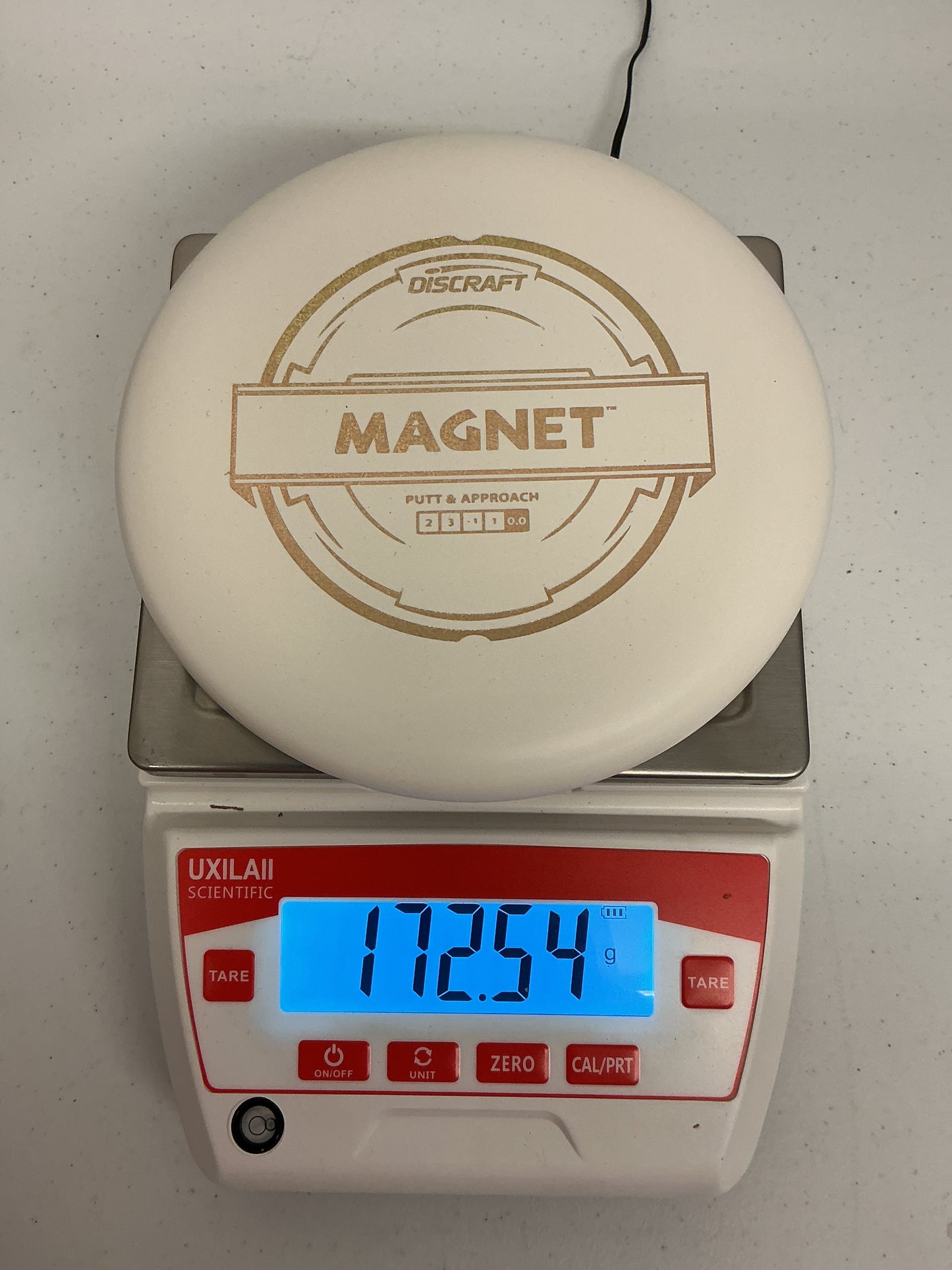 Discraft Putter Line Magnet