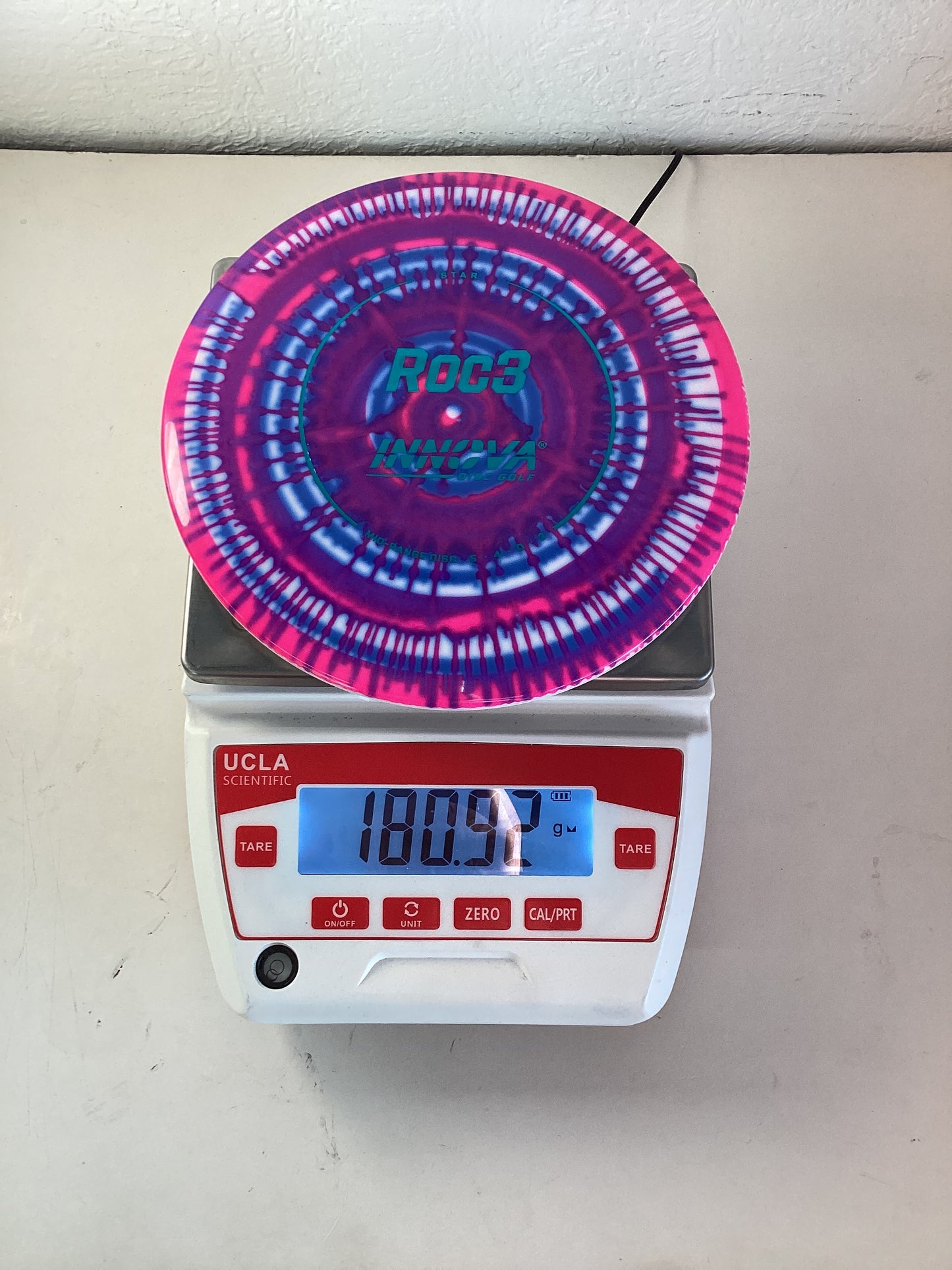 Innova I-Dye Star Roc3