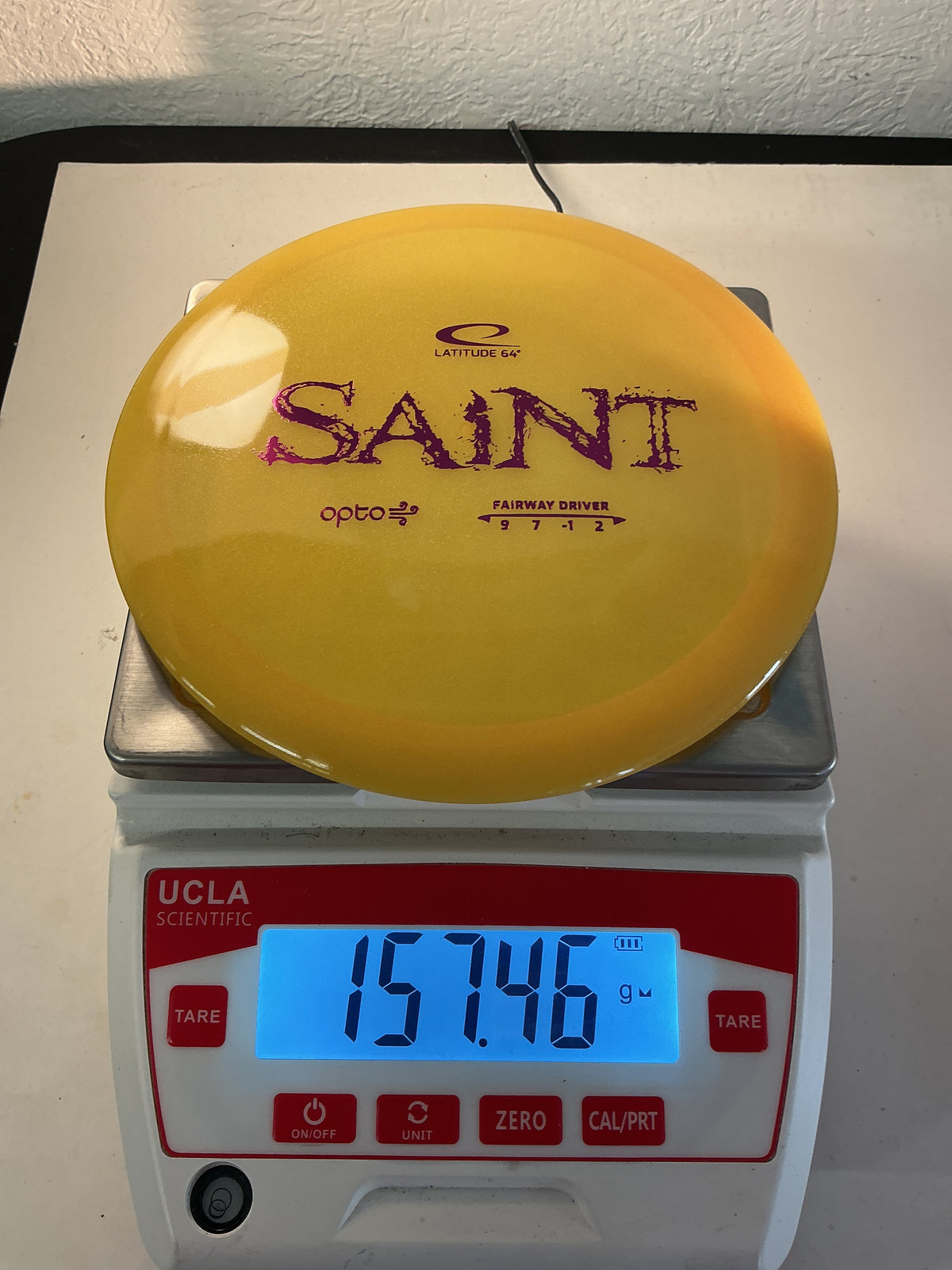 Latitude 64 Opto Air Saint