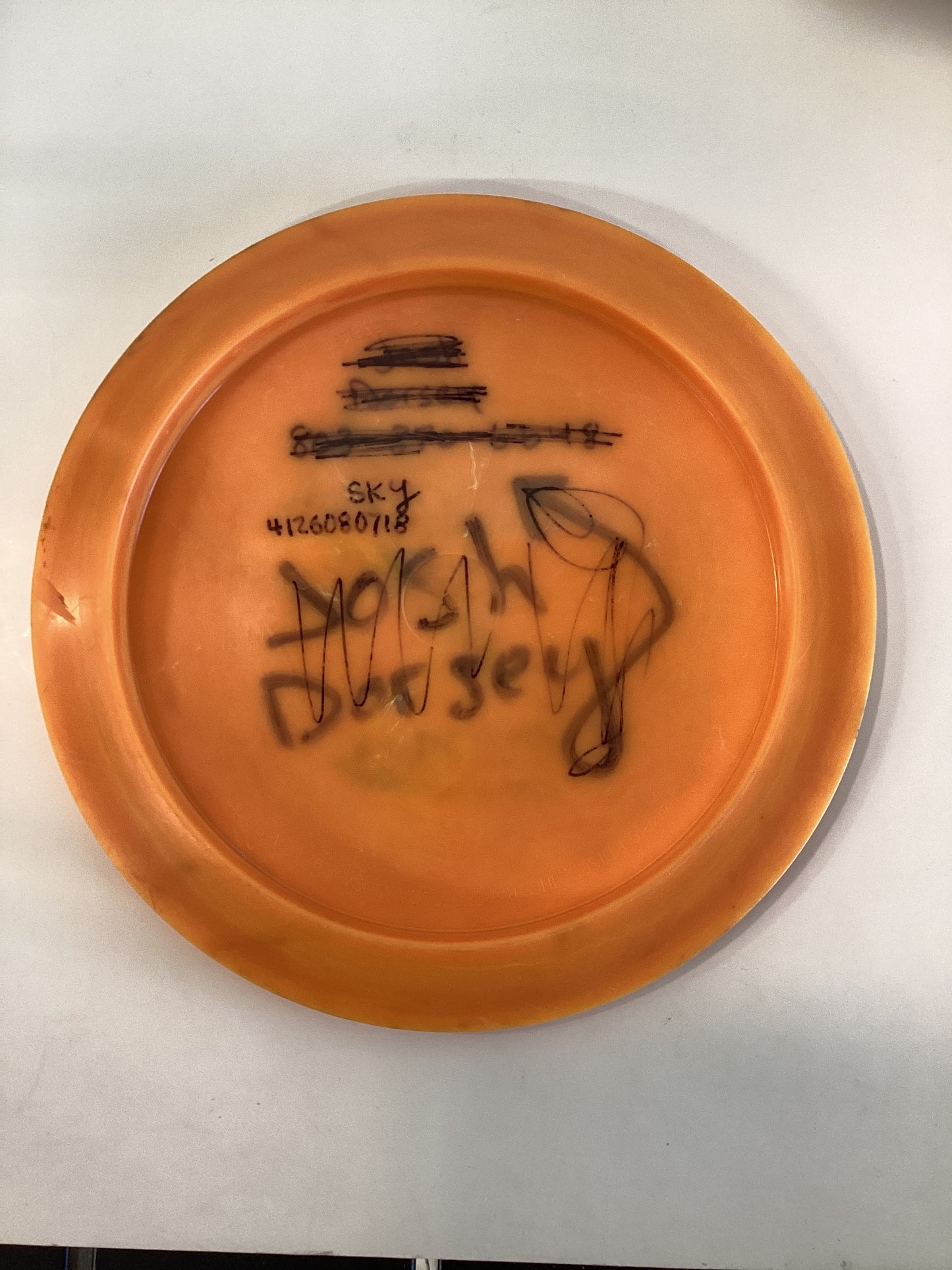 Innova Star Wraith Pre Flight Numbers *Preowned*