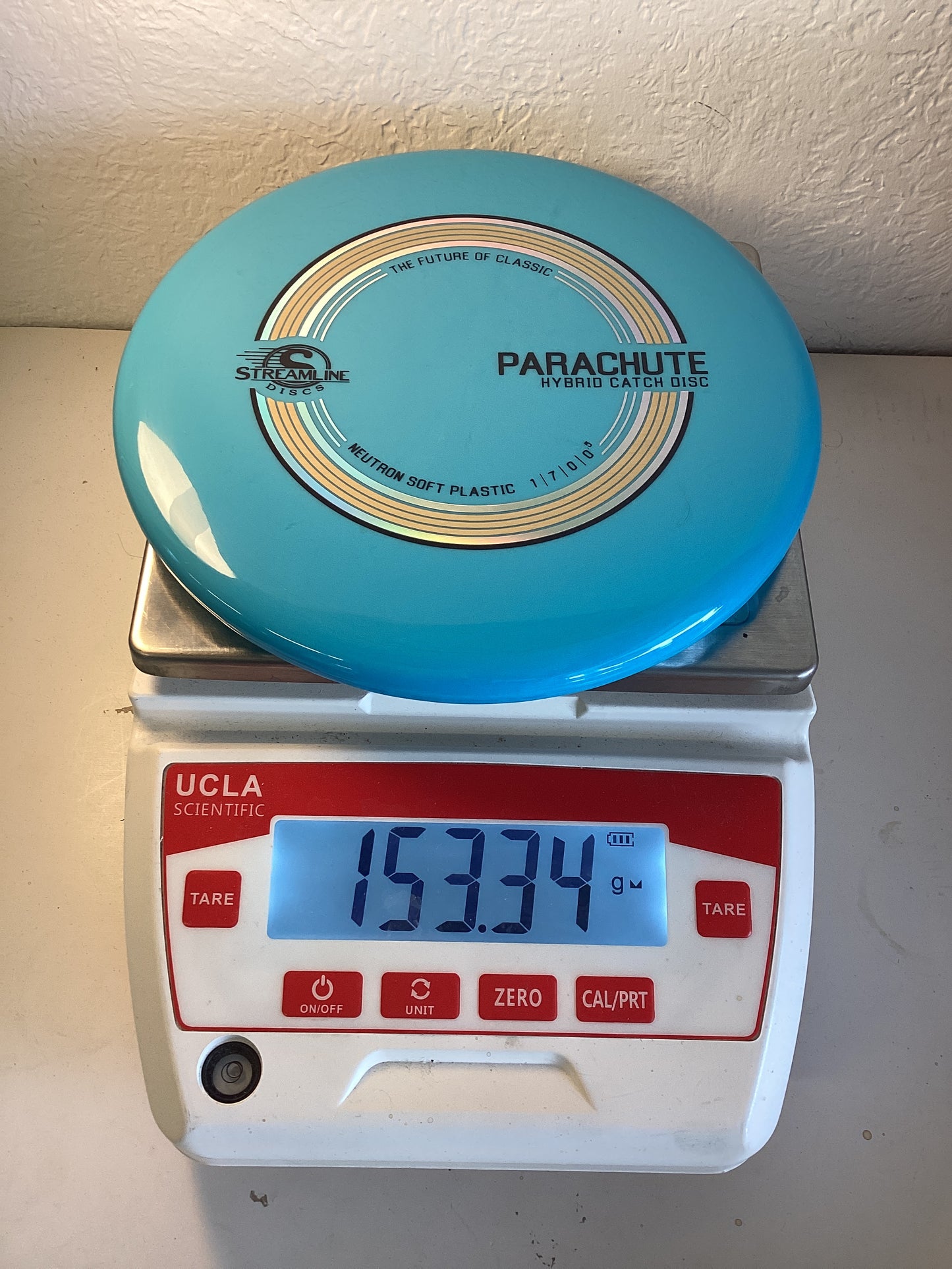 Streamline Neutron Soft Parachute