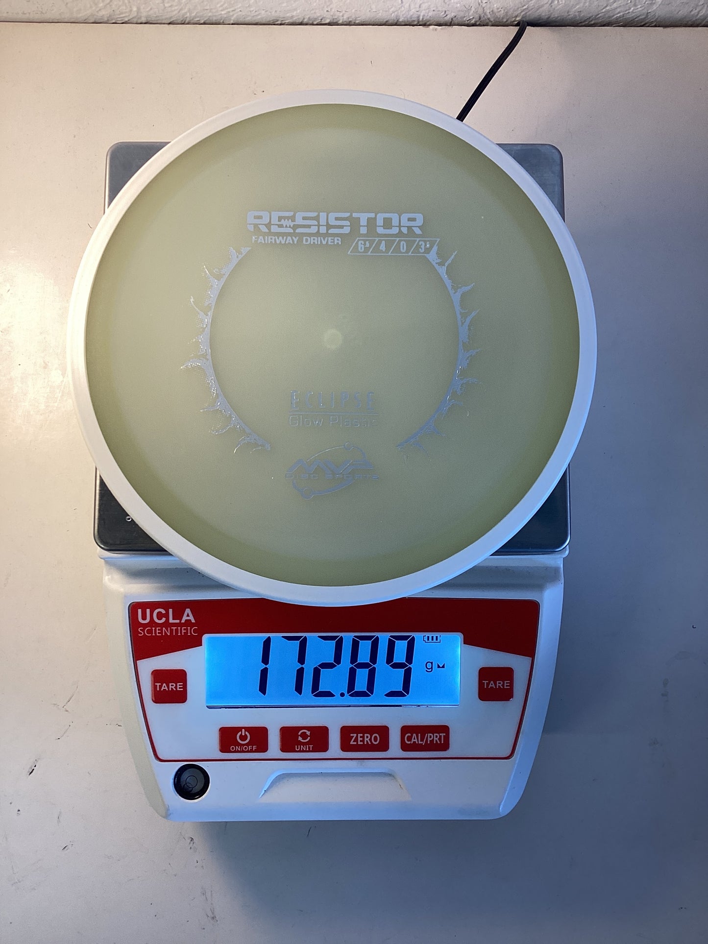 MVP Eclipse Resistor