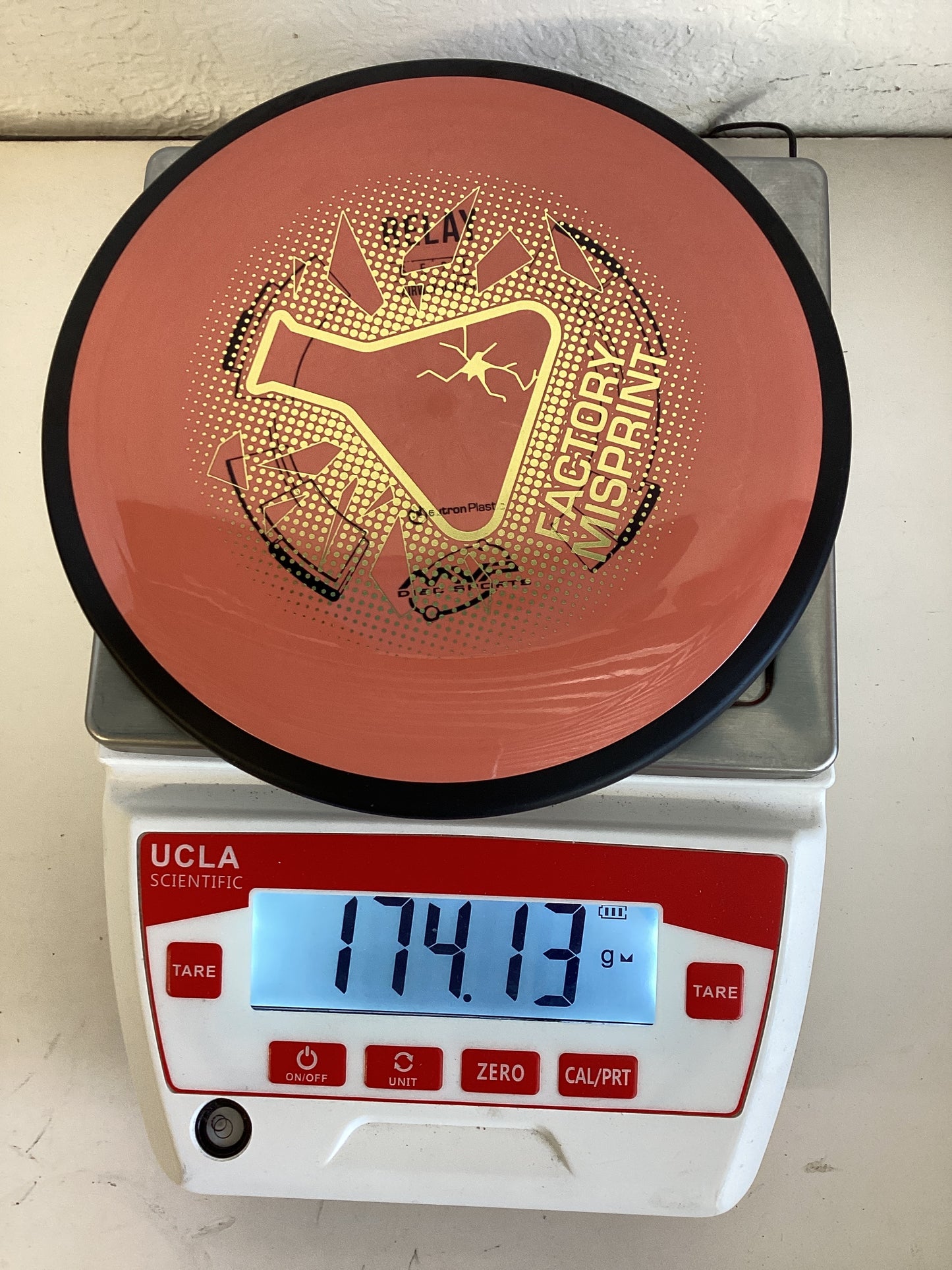 MVP Neutron Relay Misprint