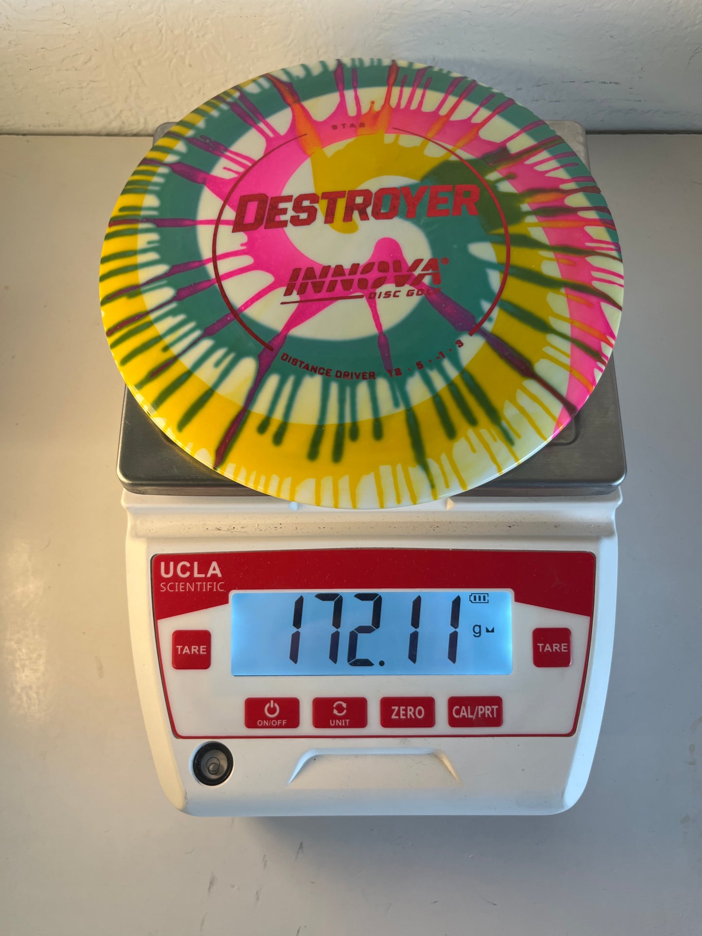 Innova I-DYE Star Destroyer