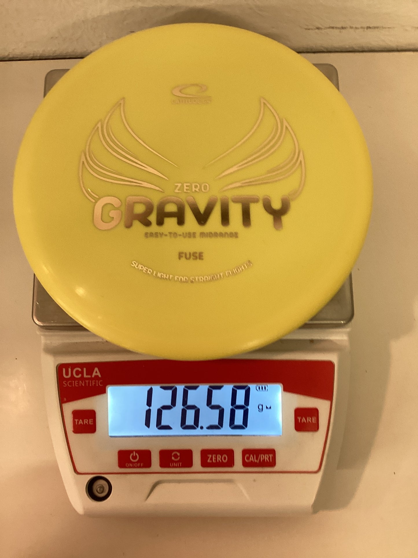 Latitude 64 Zero Gravity Fuse