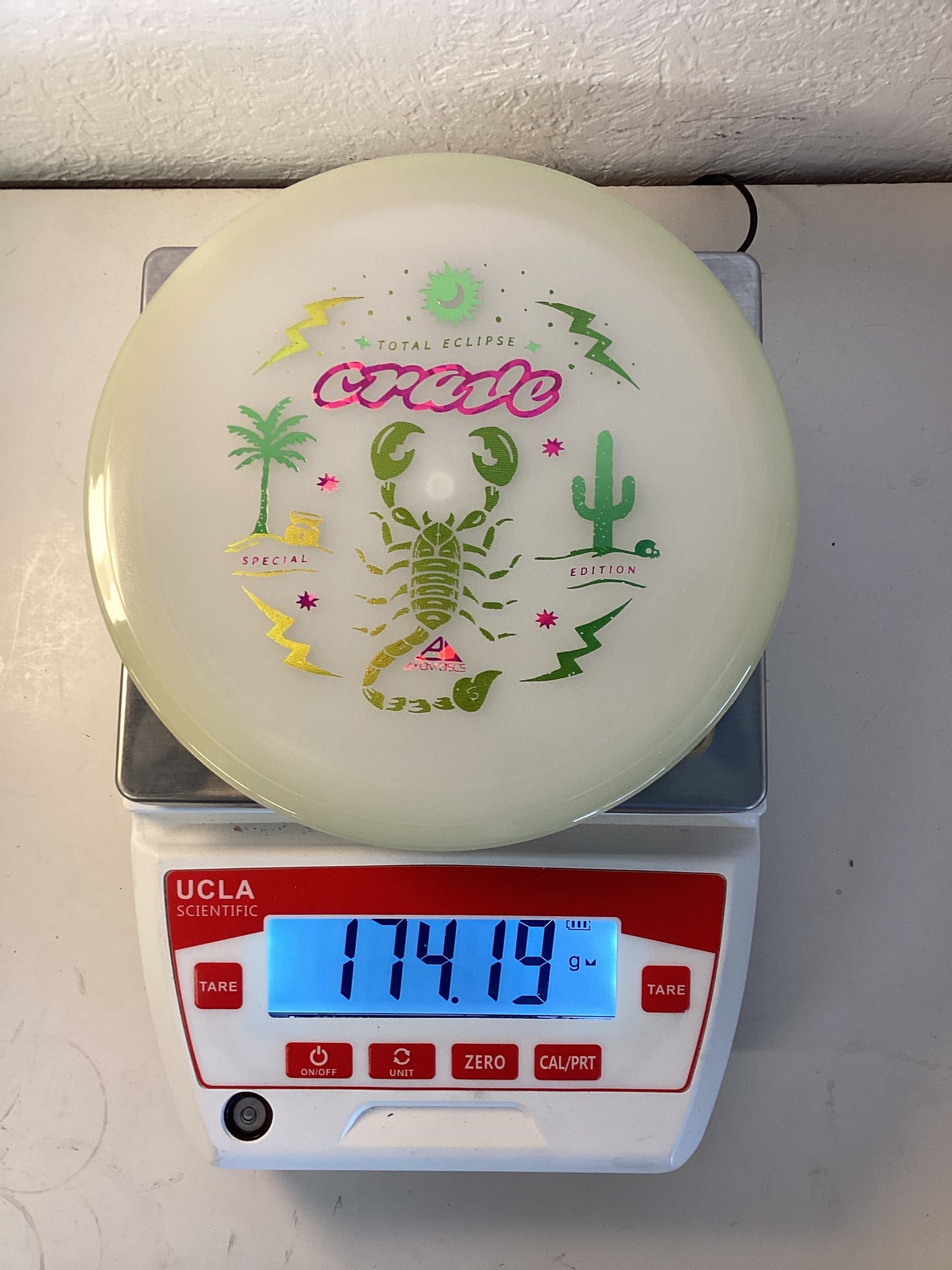 Axiom Total Eclipse Crave Special Edition