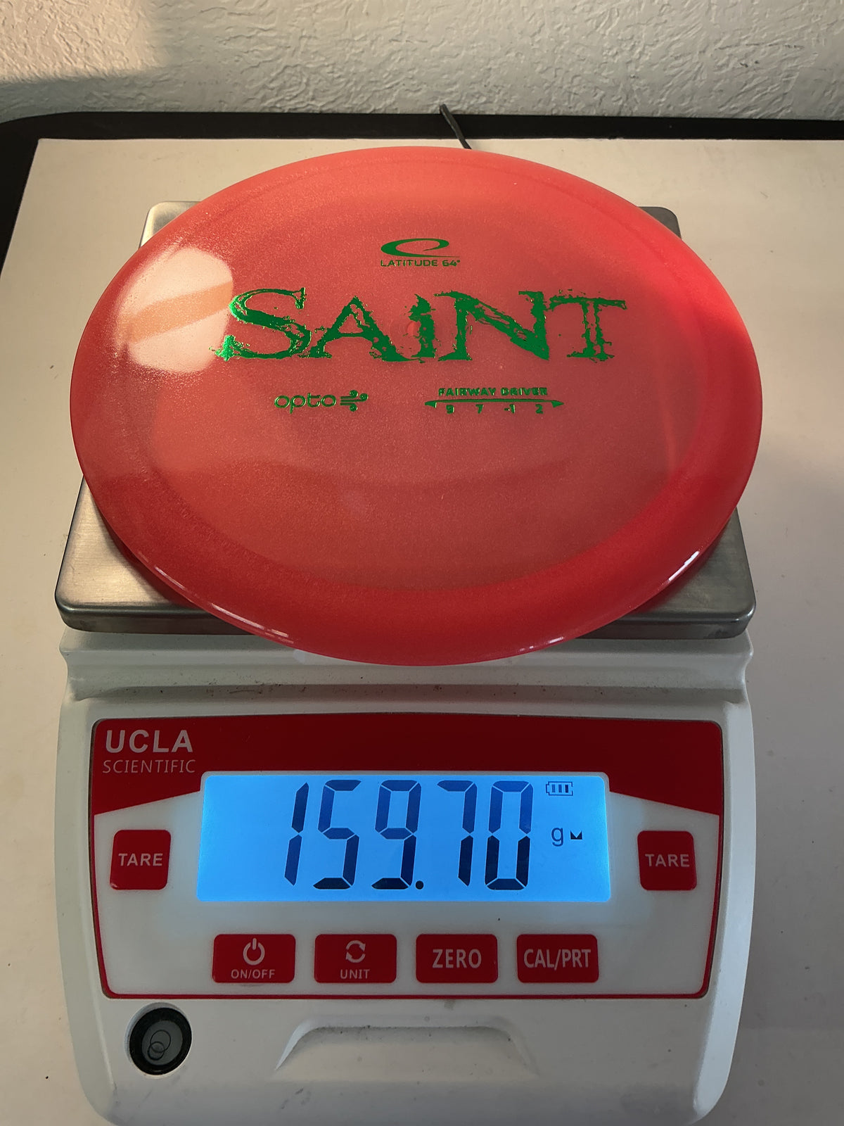 Latitude 64 Opto Air Saint