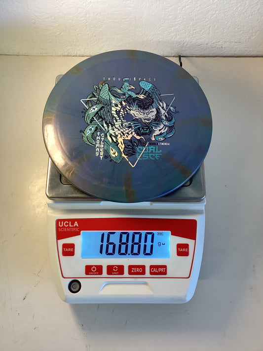 Thought Space USED Coalesce