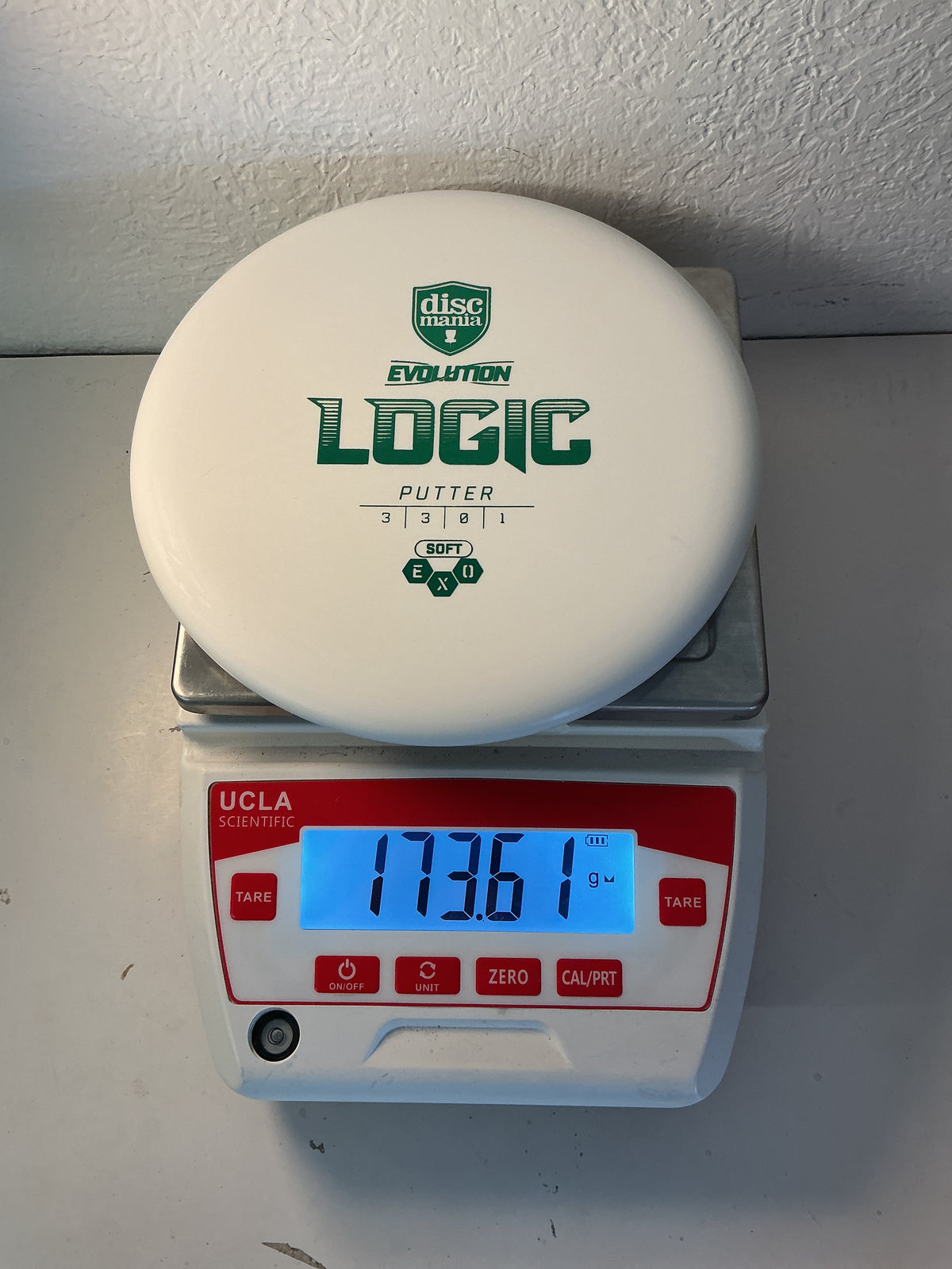 Discmania Exo Soft Logic
