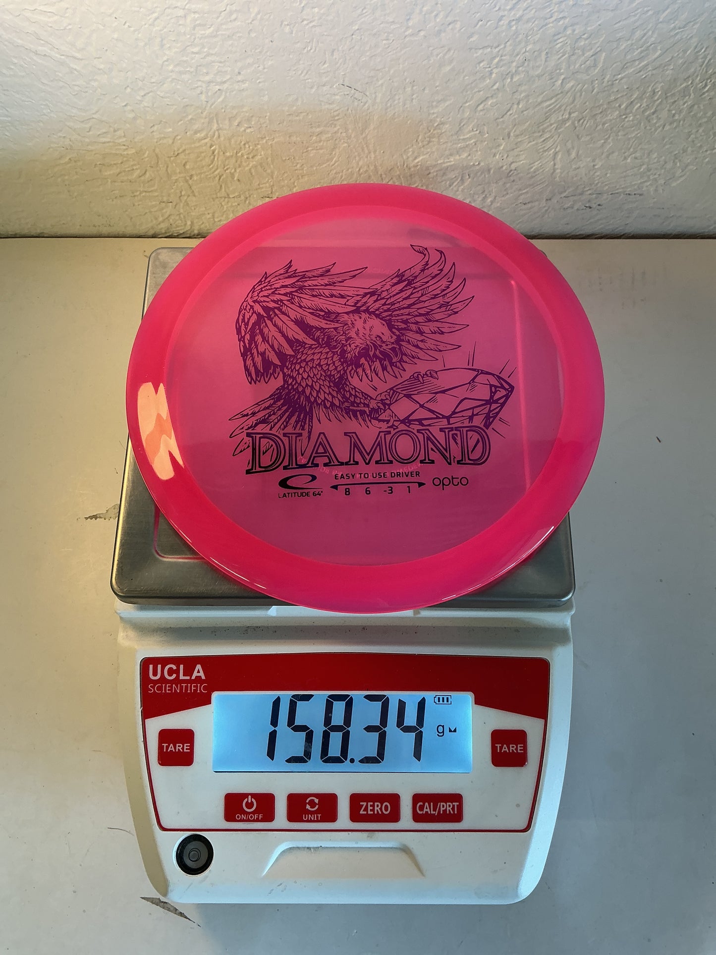 Latitude 64 Opto Diamond