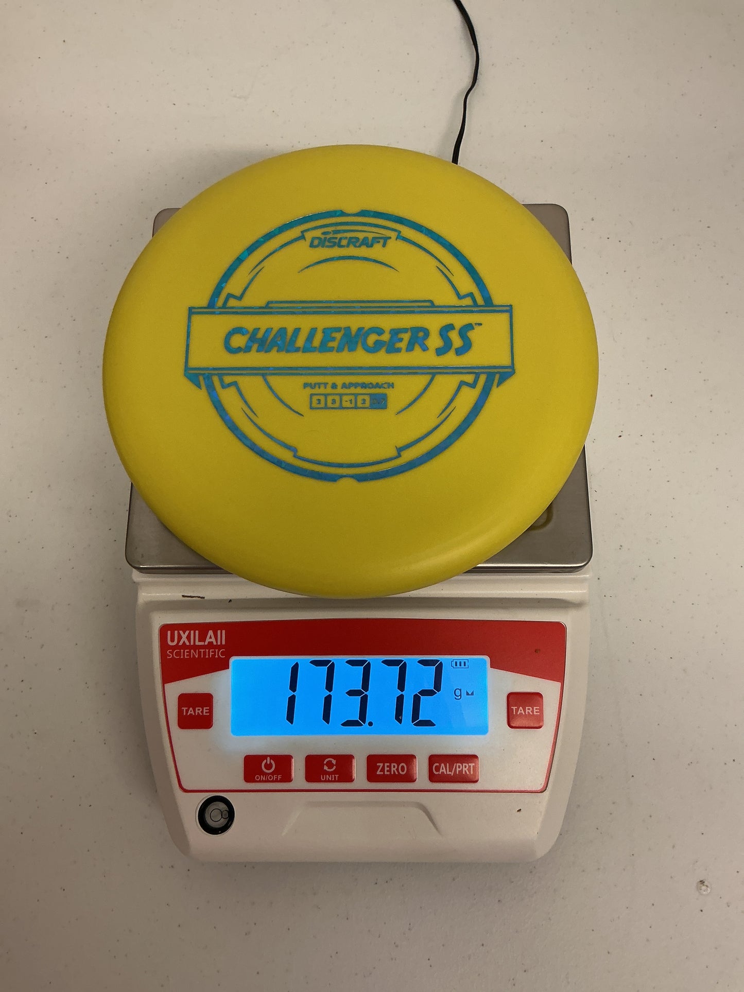 Discraft Putter Line Challenger SS
