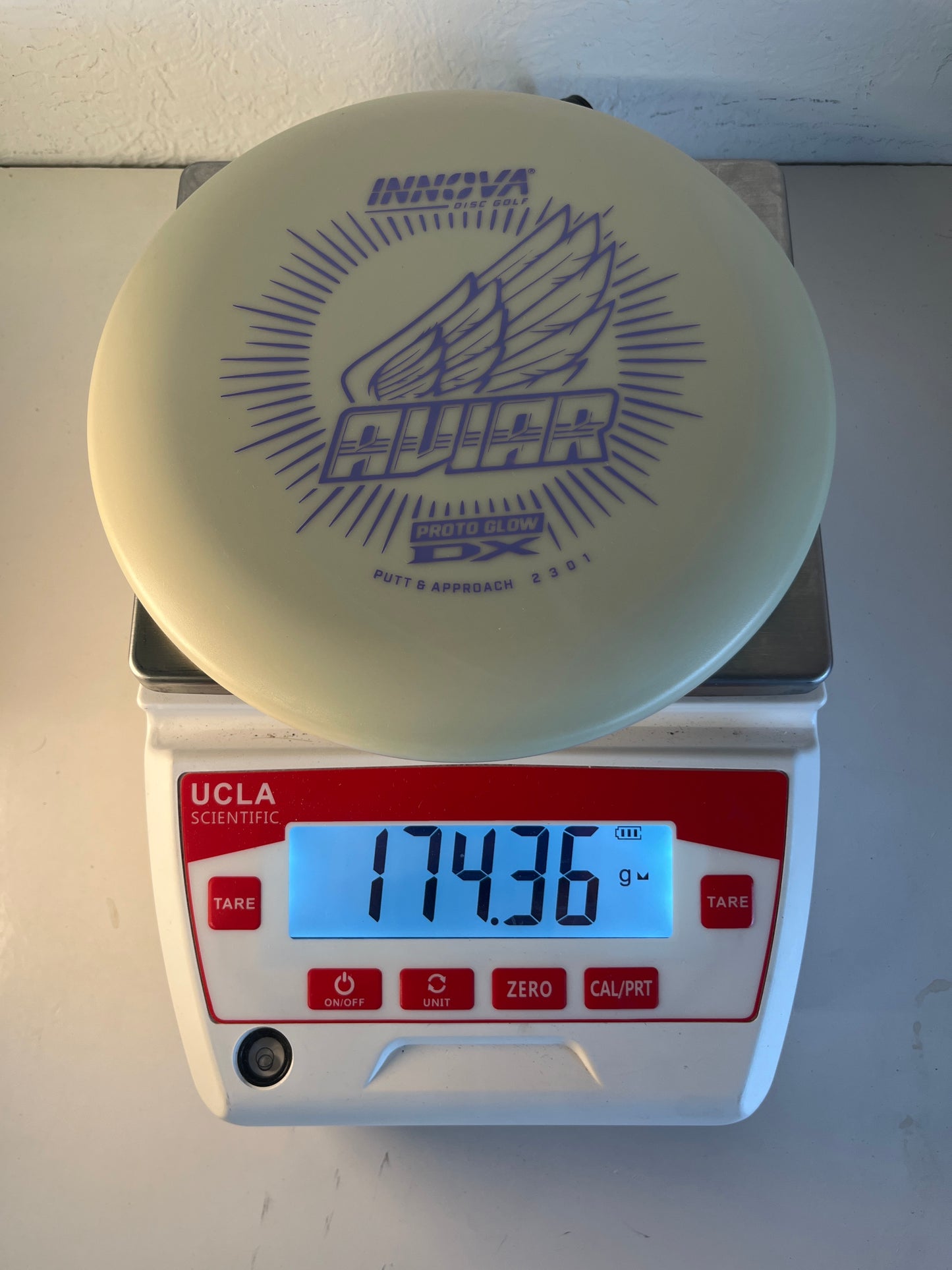 Innova Proto Glow DX Aviar