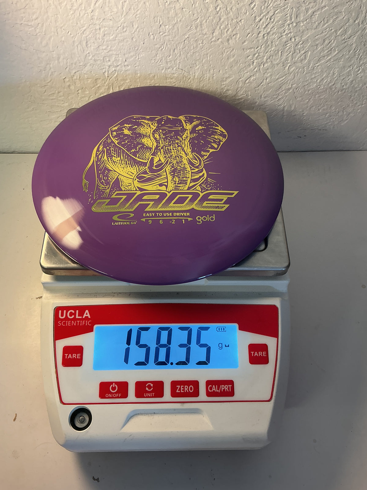 Latitude 64 Gold Jade