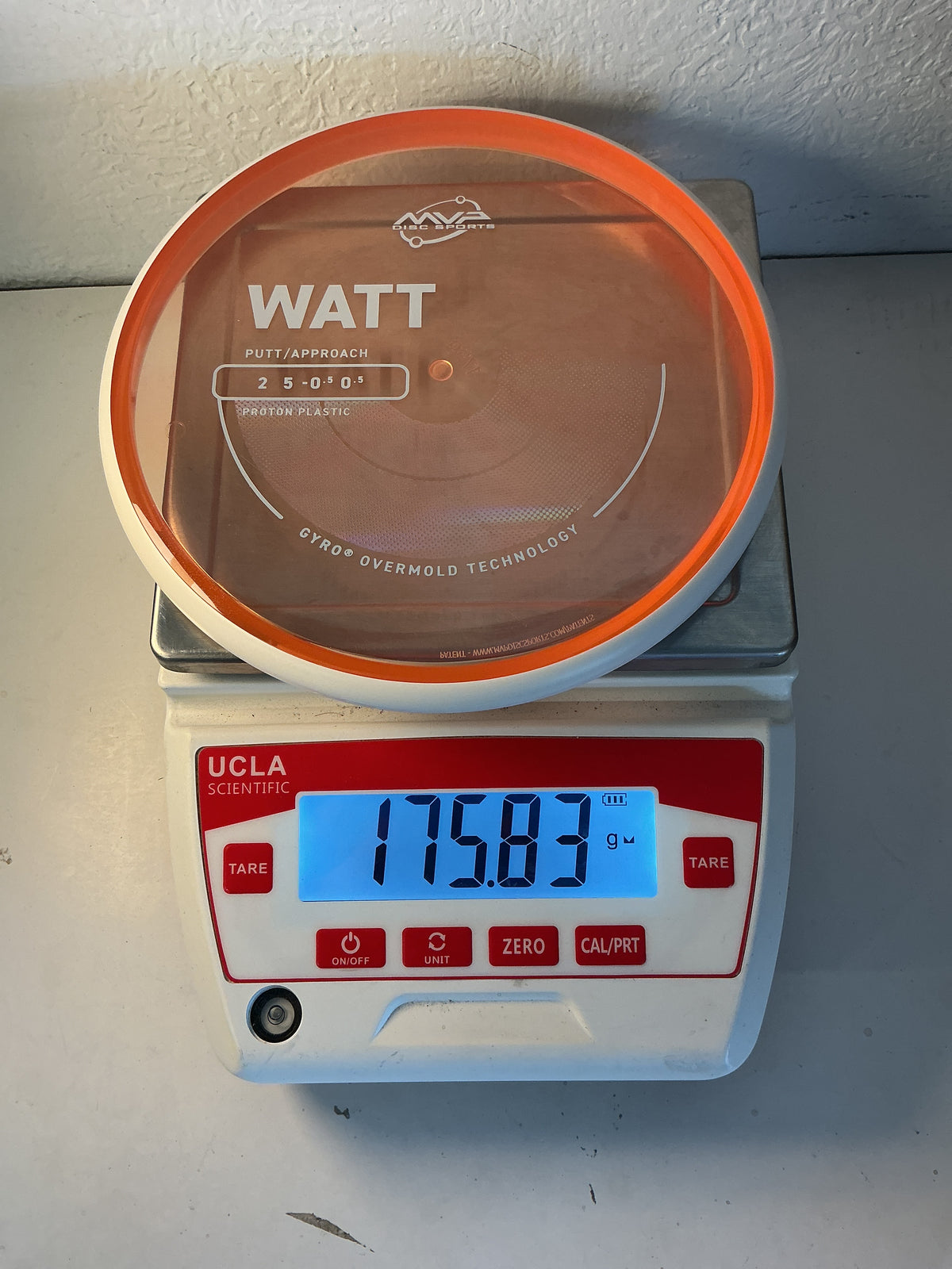 MVP Proton Watt - Project Lab Coat