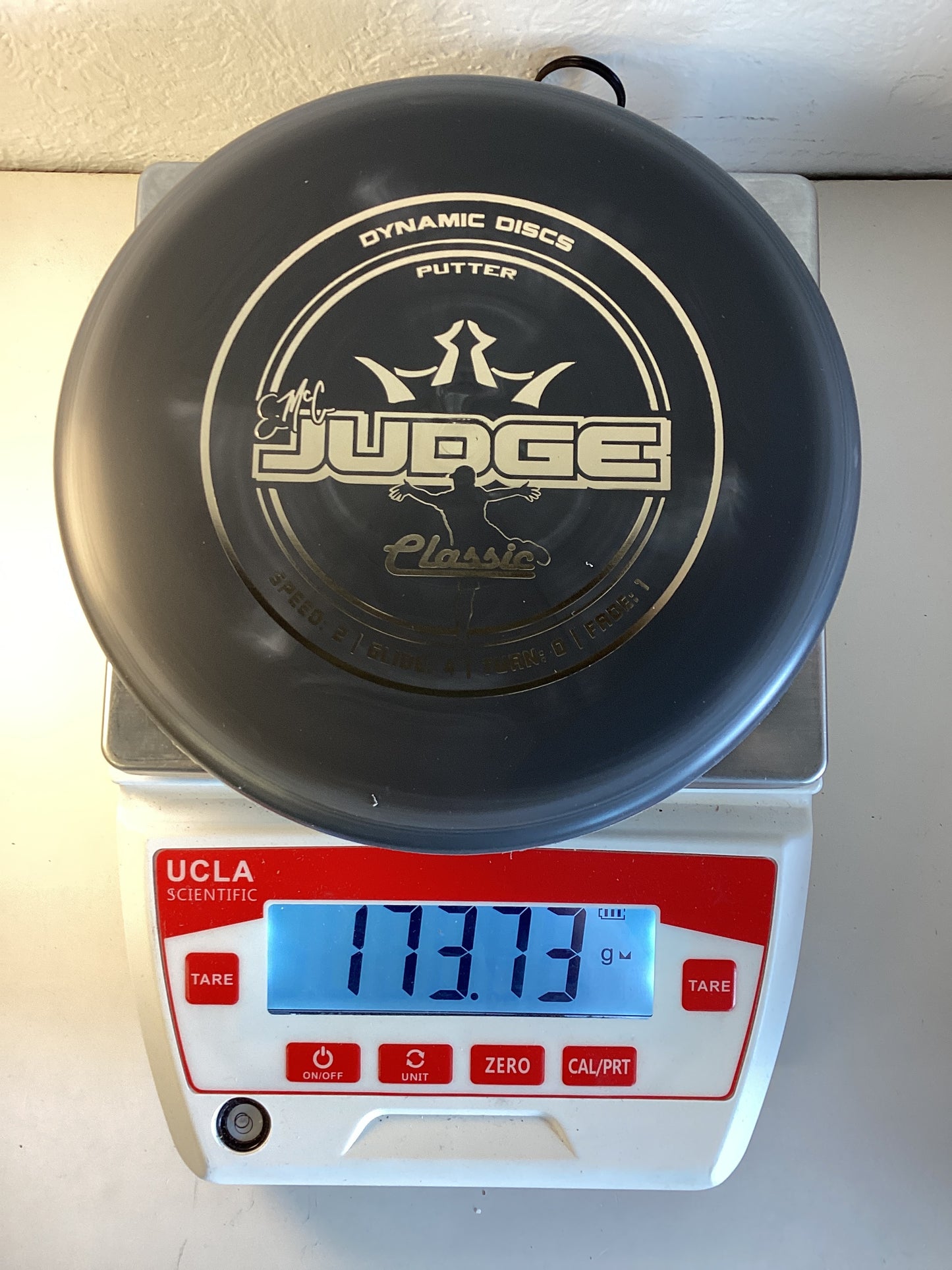 Dynamic Discs Classic EMAC Judge