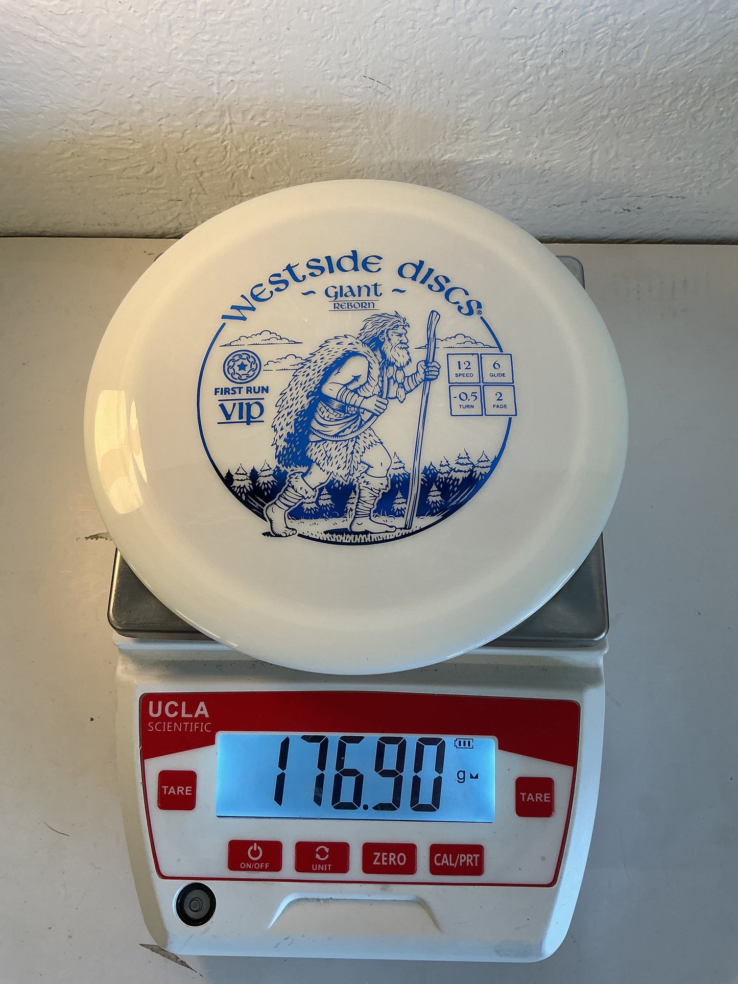 Westside Discs VIP Giant Reborn - First Run