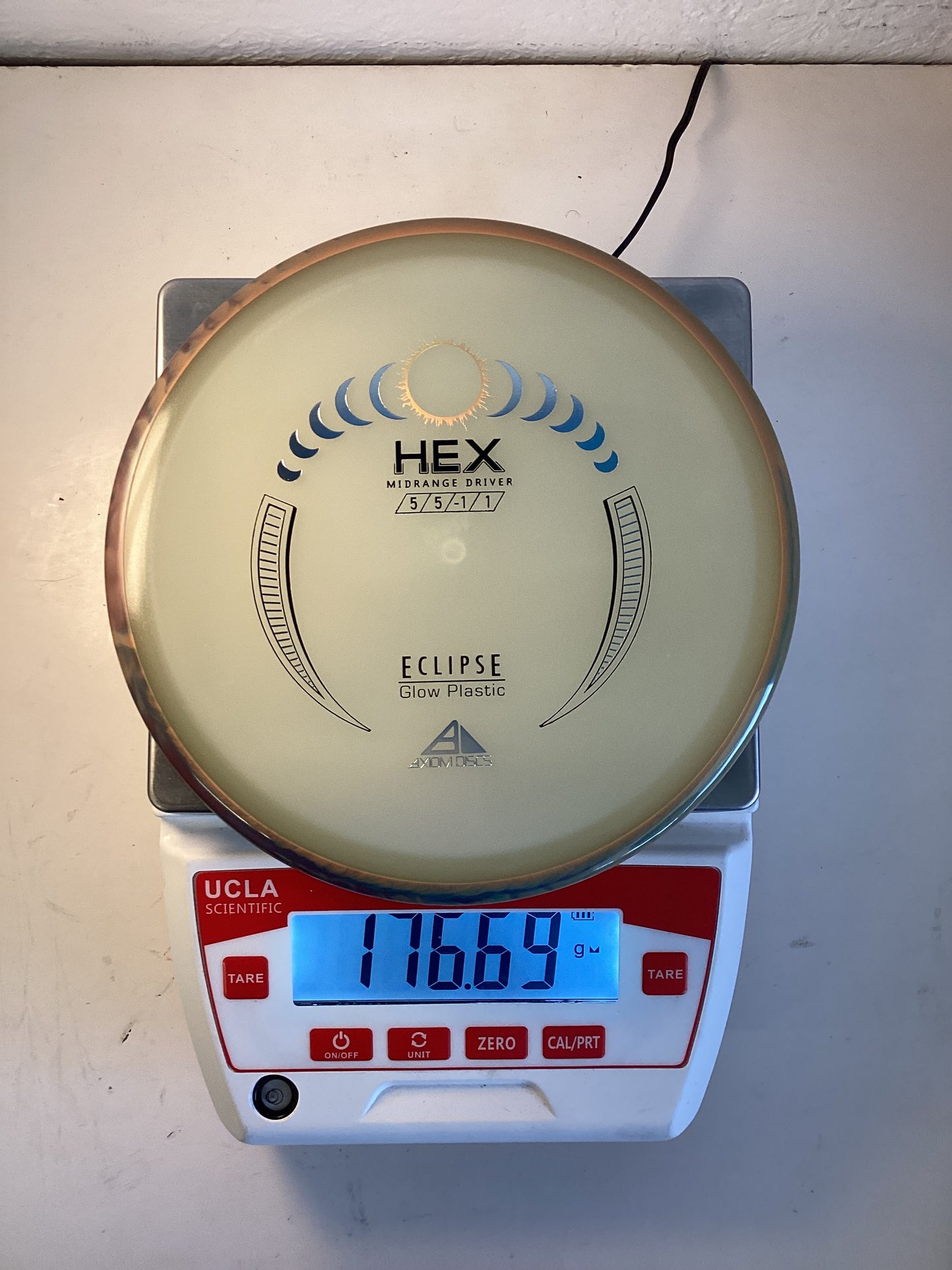 Axiom Eclipse Hex