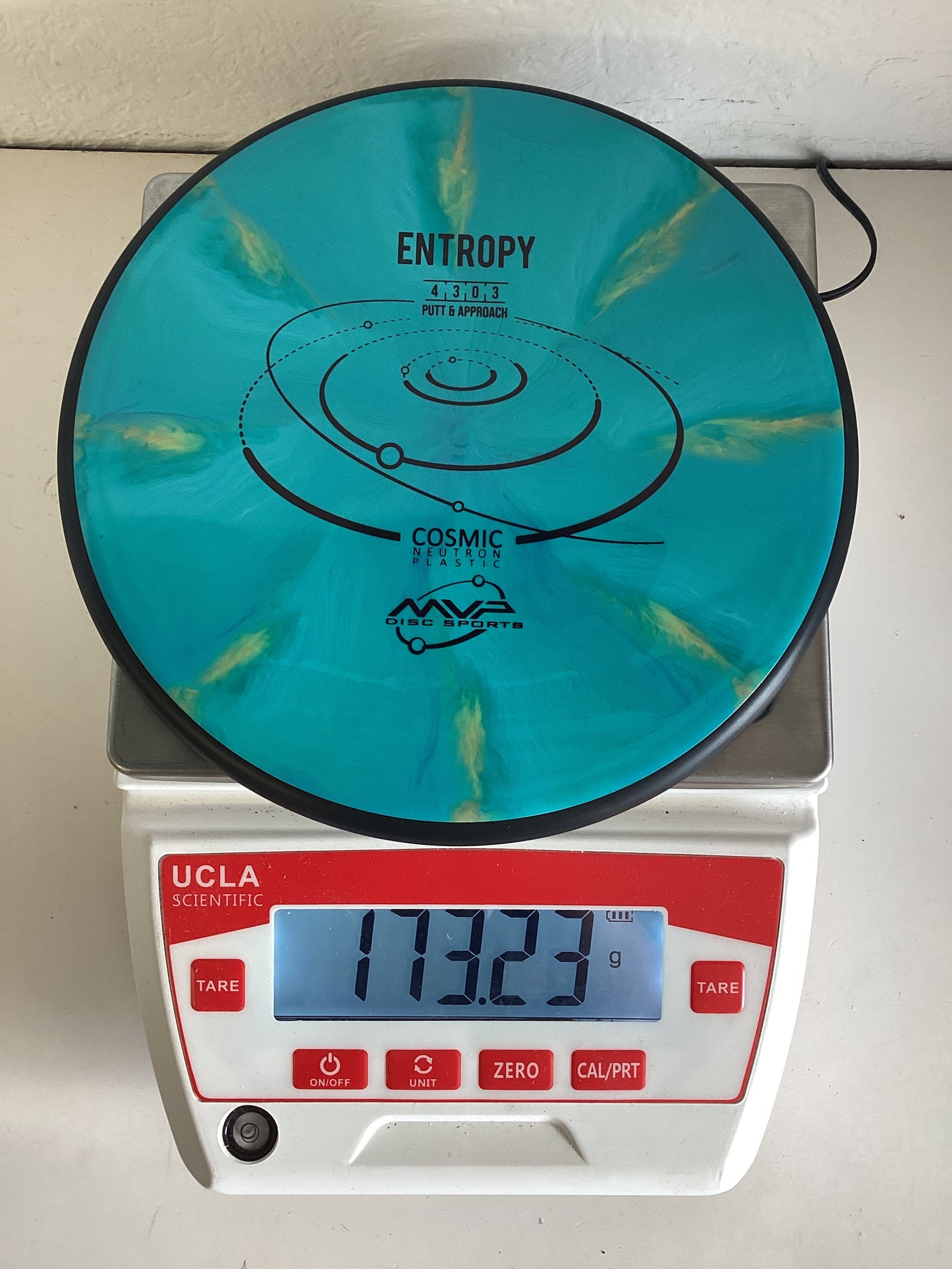 MVP Cosmic Neutron Entropy