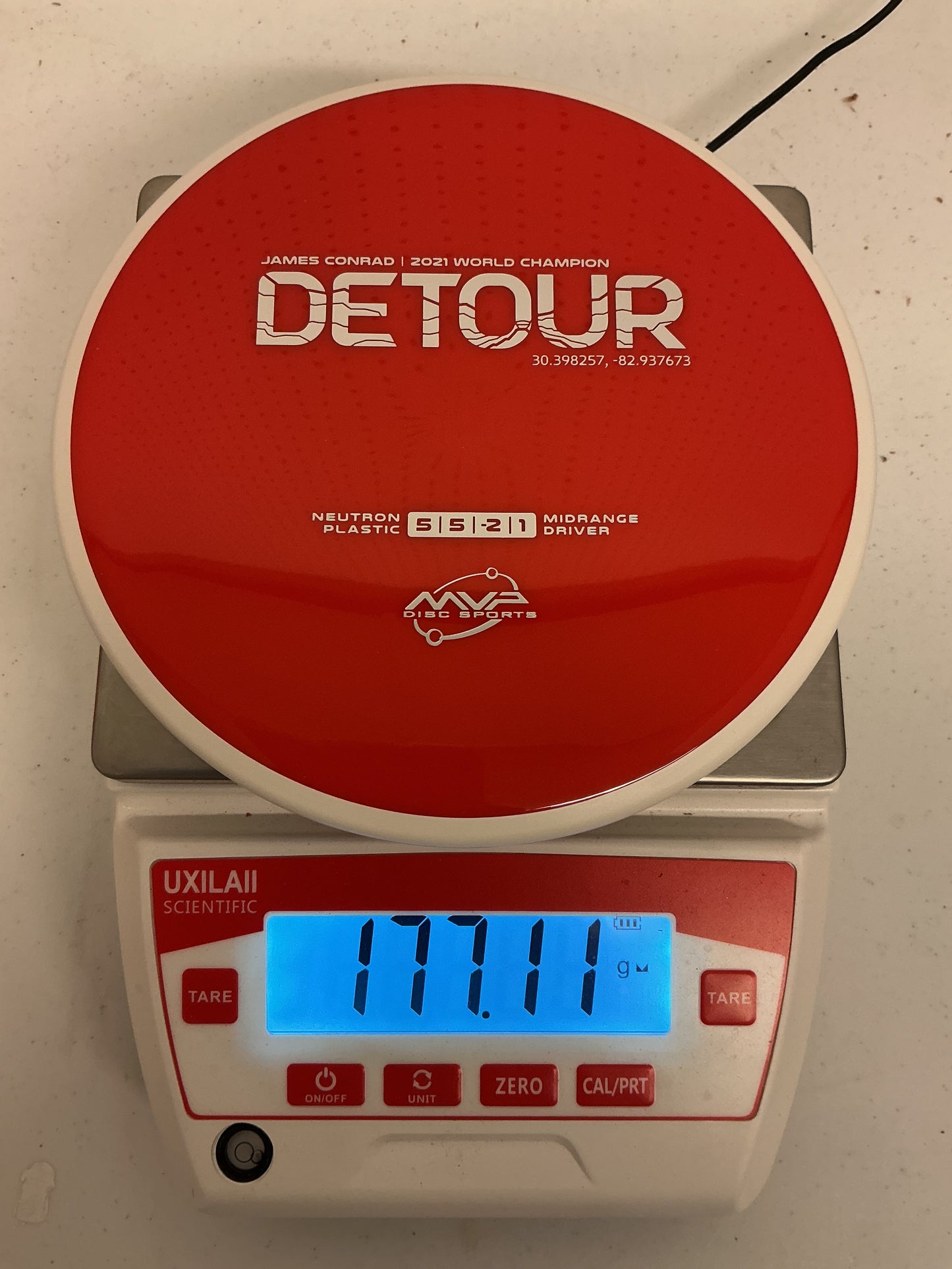 MVP Neutron Detour - Project Lab Coat