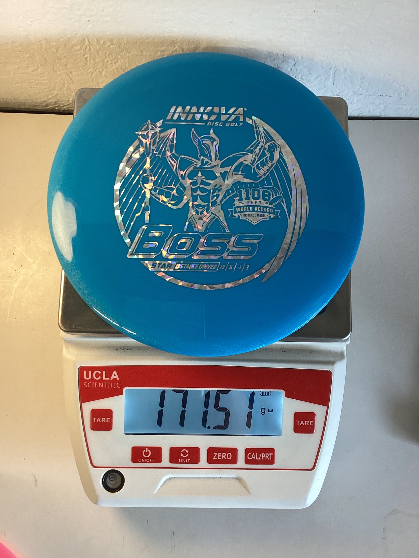 Innova Star Boss
