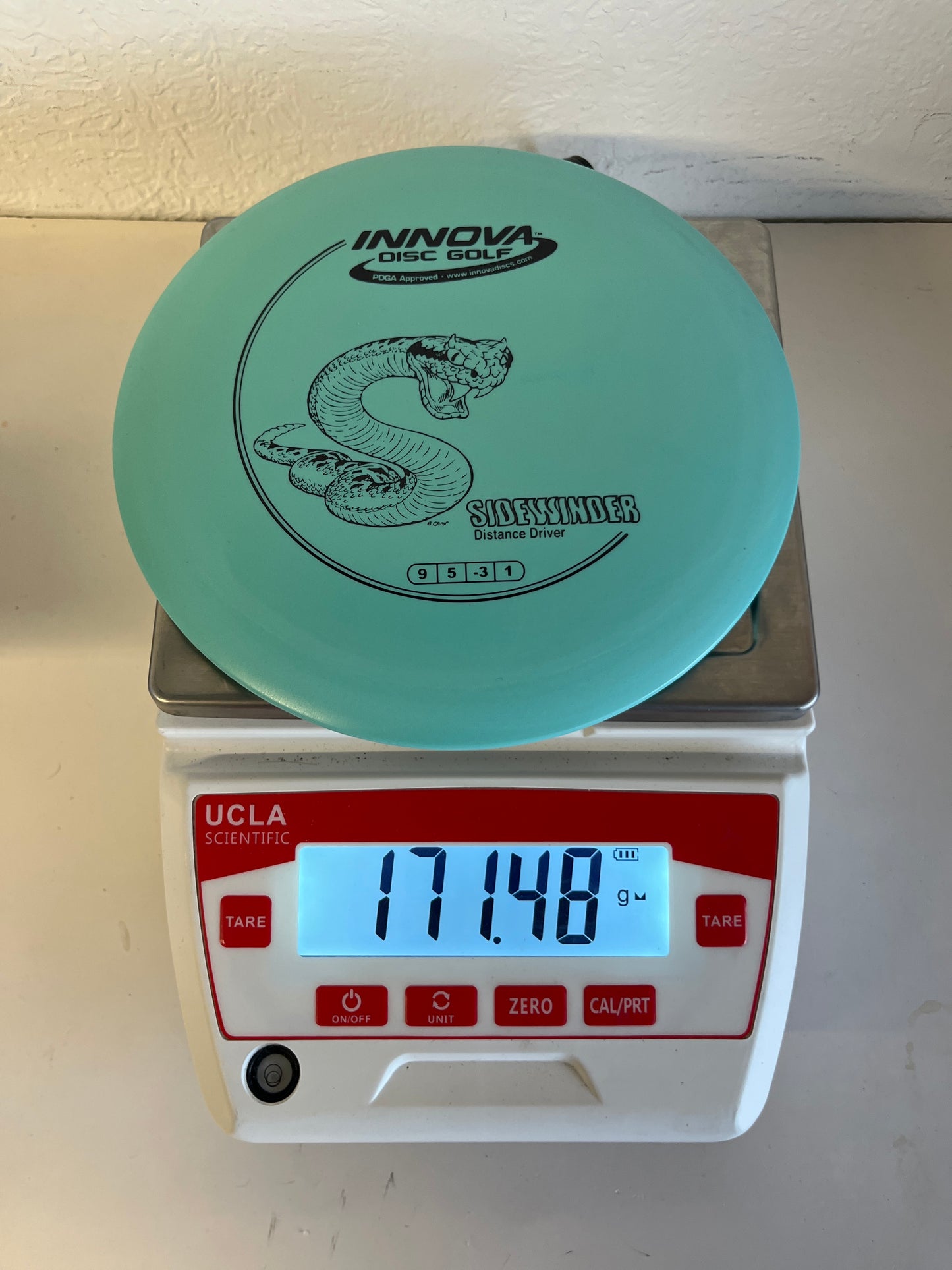 Innova DX Sidewinder
