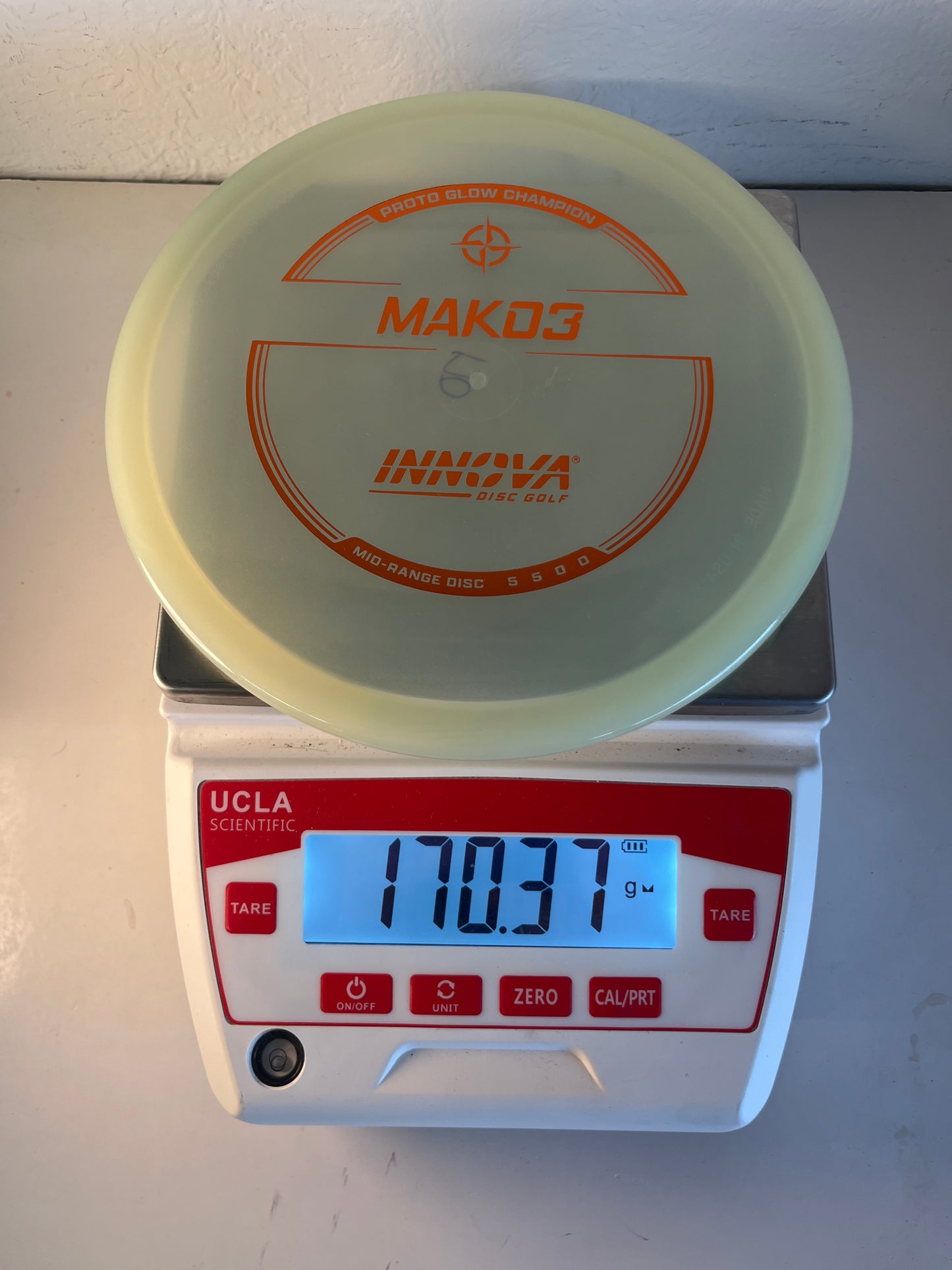 Innova Proto Glow Champion Mako3