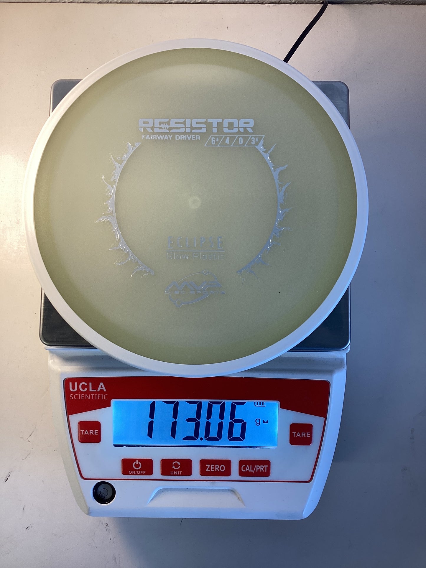 MVP Eclipse Resistor