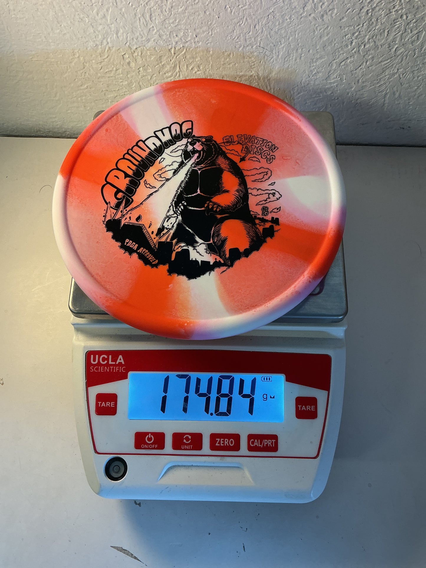 Elevation glO-G Groundhog