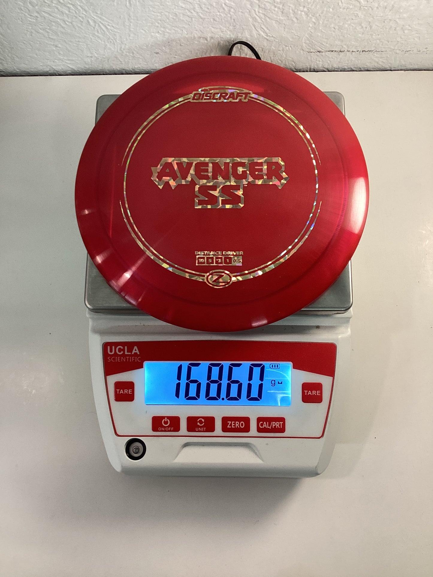 Discraft Z Line Avenger SS