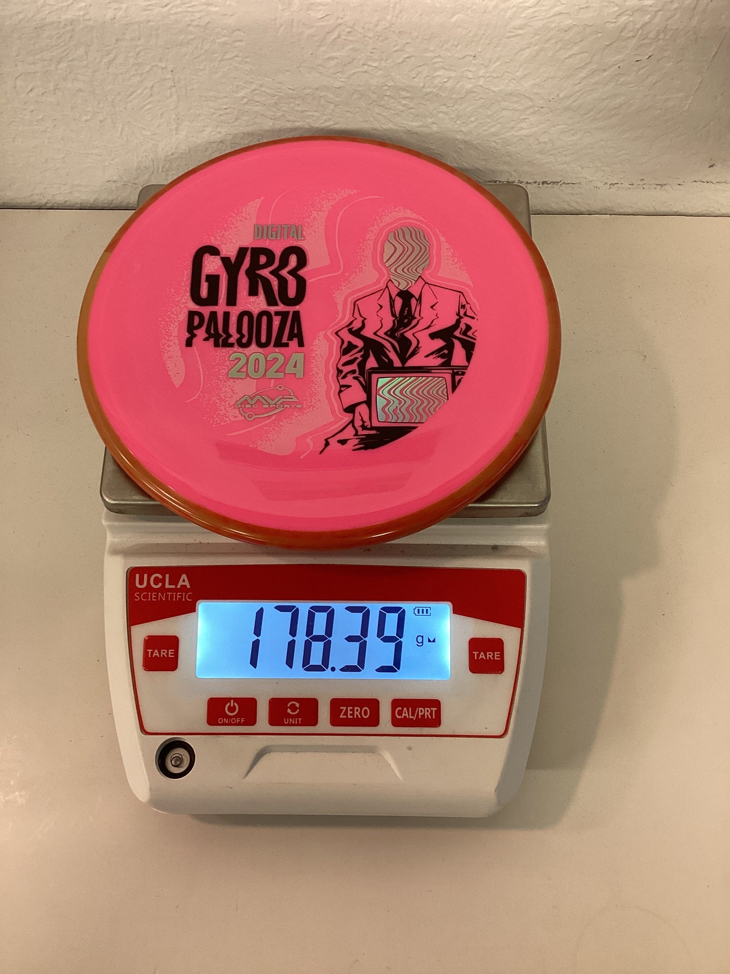 MVP 2024 GYROPalooza Discs