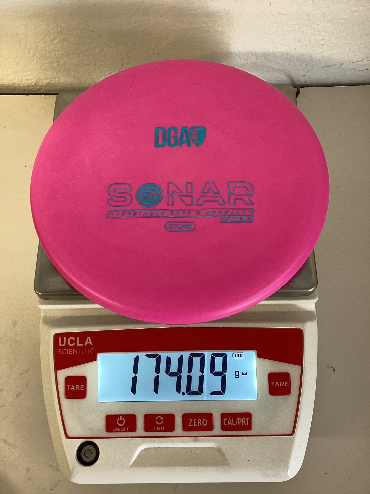 DGA D-Line Stone Sonar