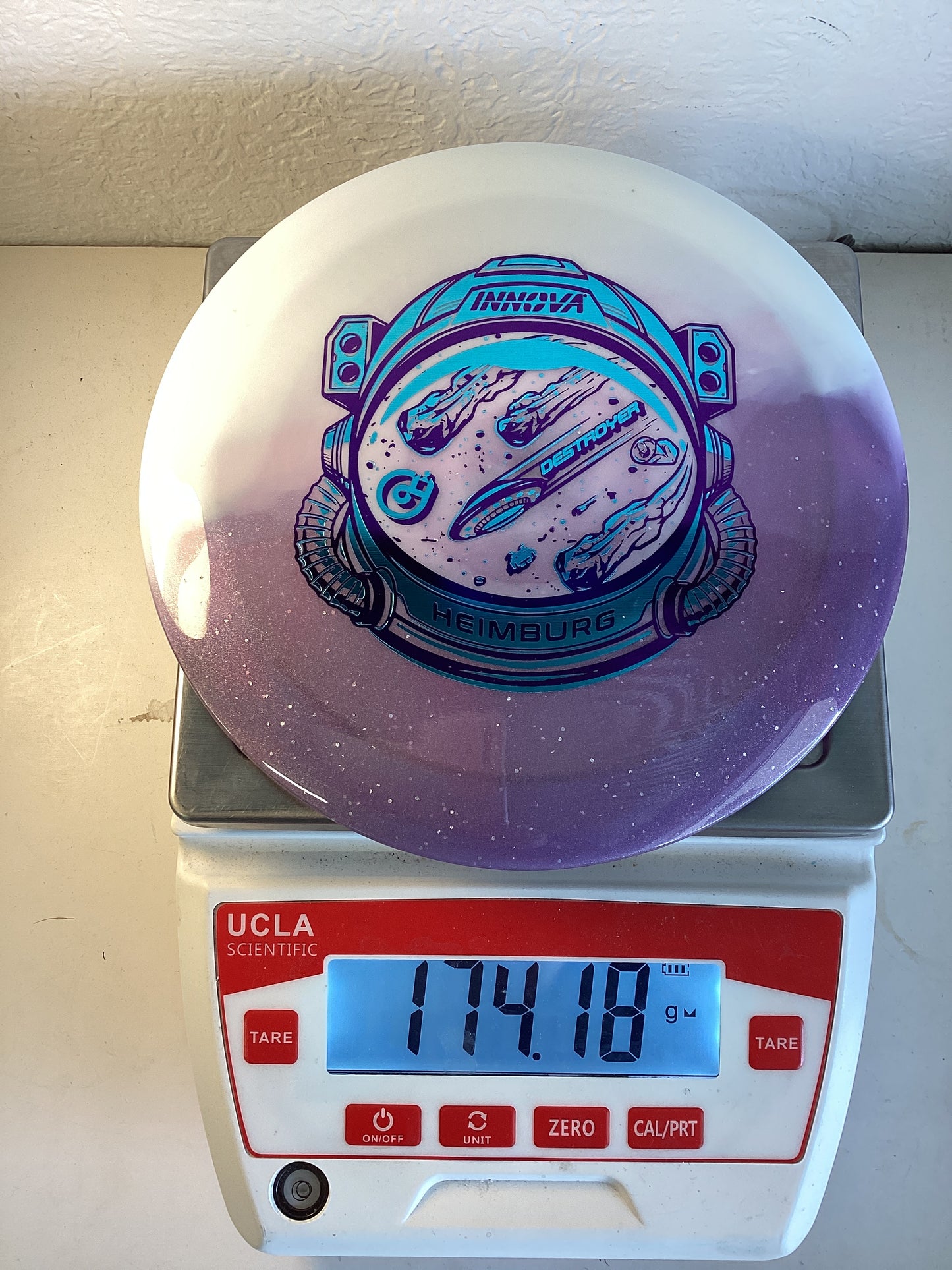 Innova Duo Destroyer Calvin Heimburg Tour Series 2026