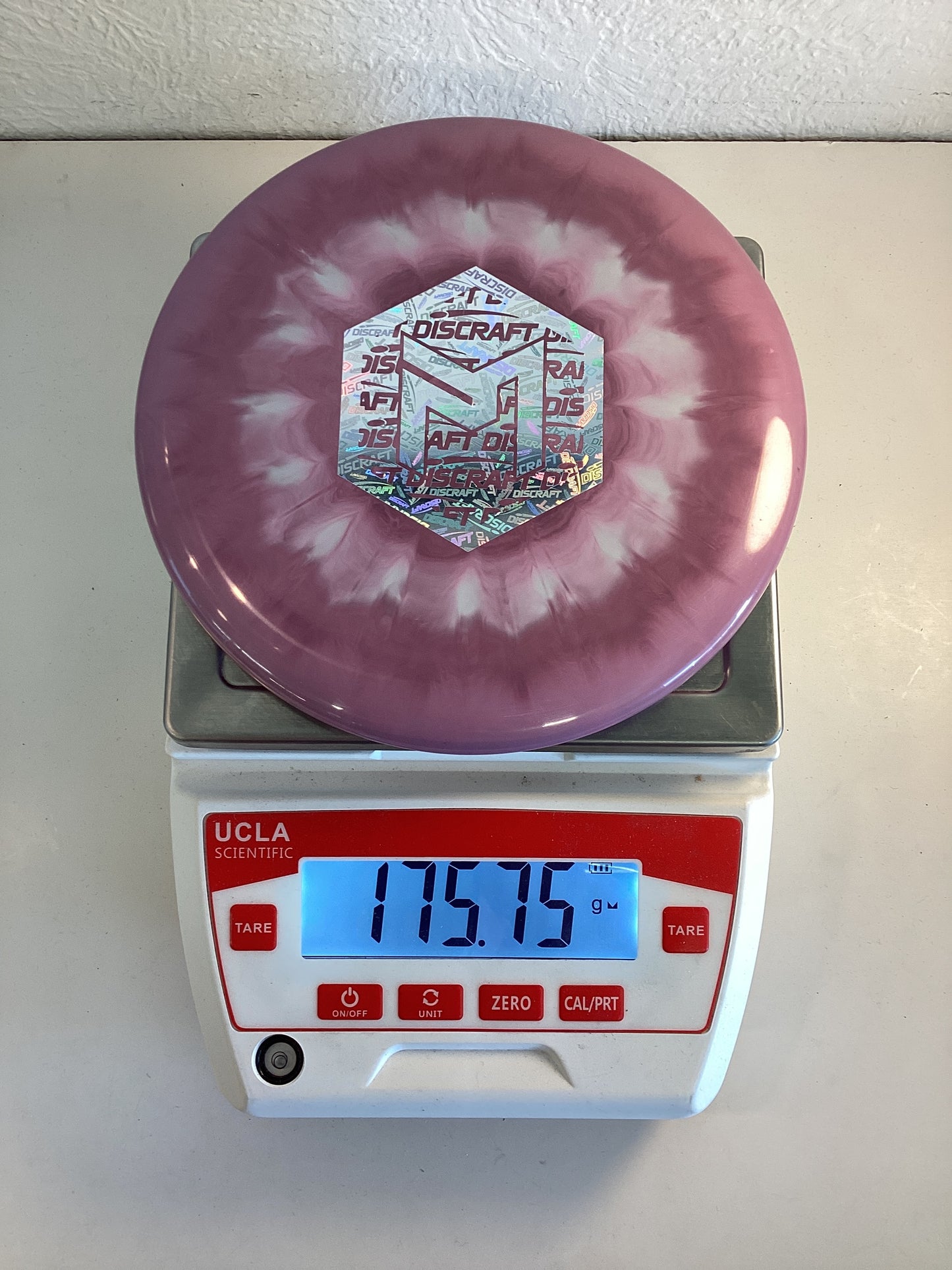 Discraft Hot Stamped Discs