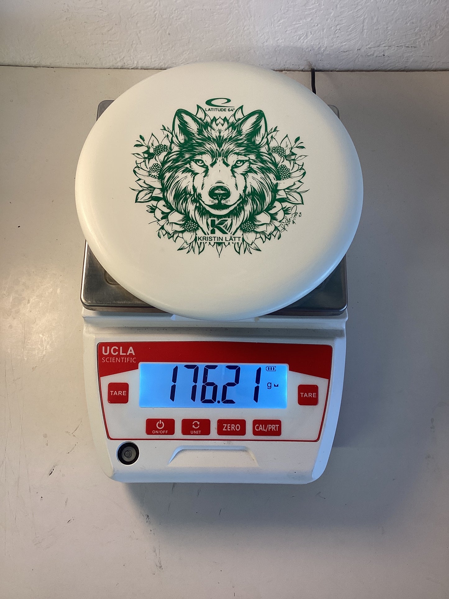 Latitude 64 Zero Medium Moonshine Pure - Kristin Latt 2025 Tour Series