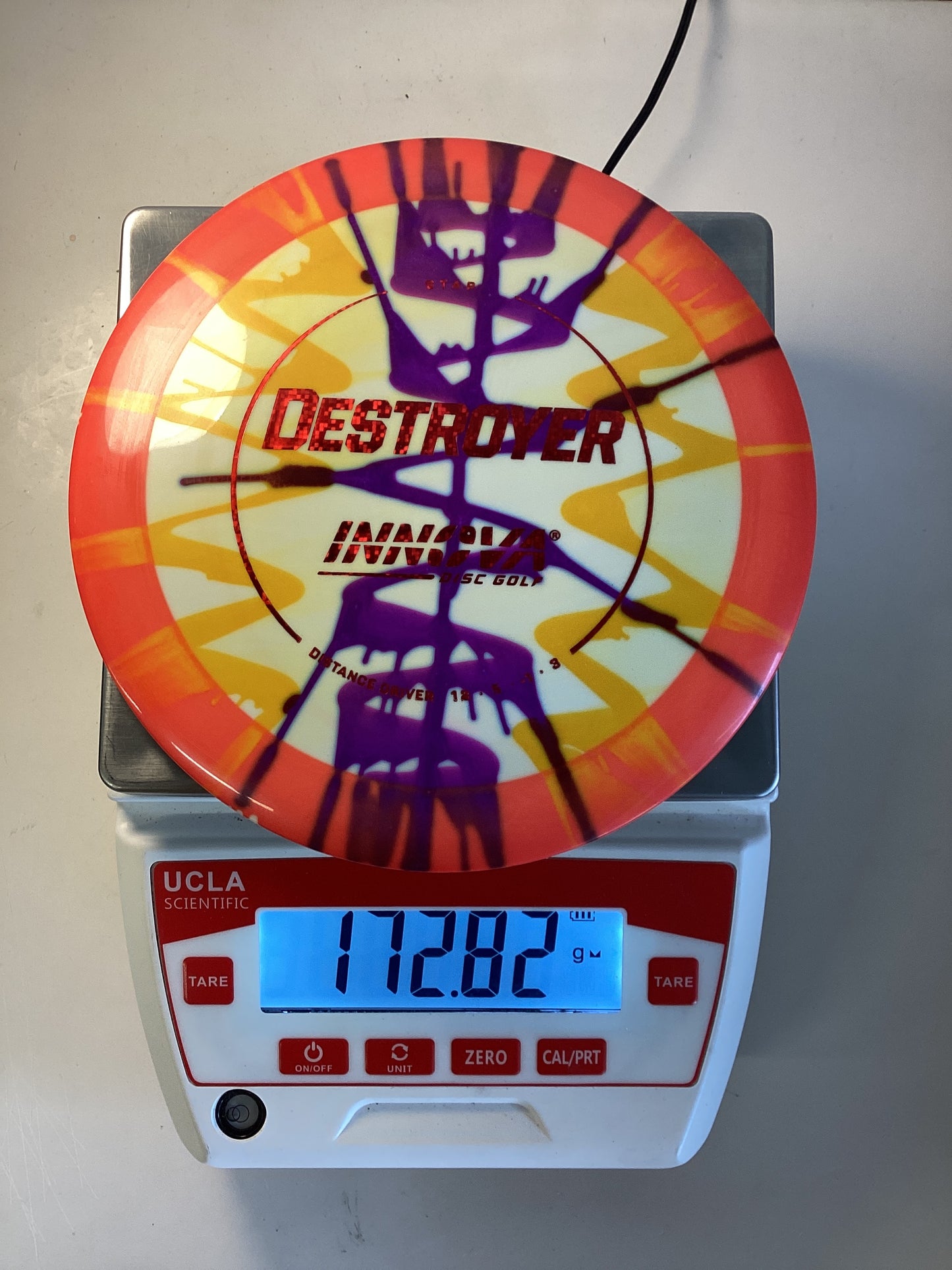 Innova I-DYE Star Destroyer