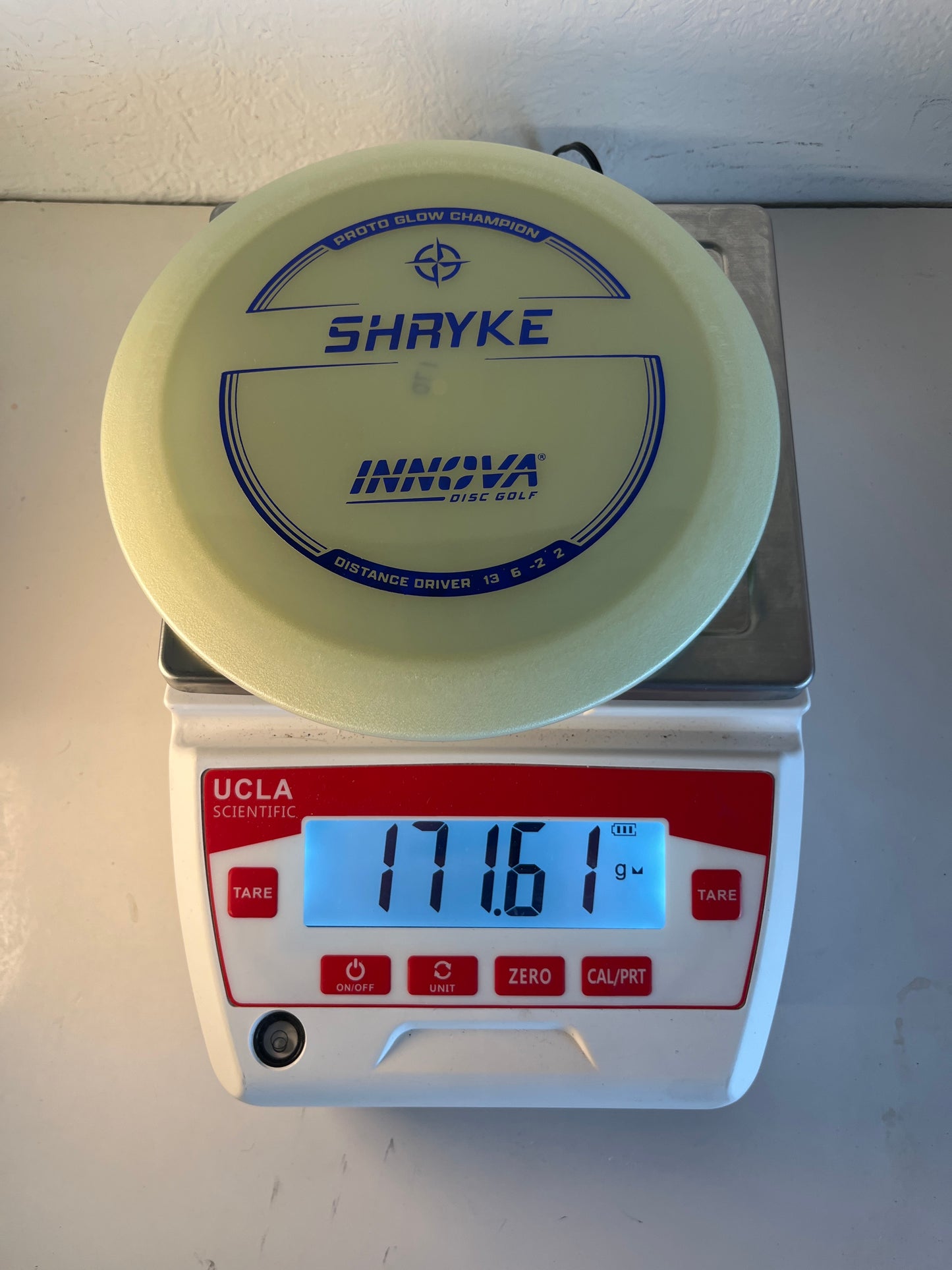 Innova Proto Glow Champion Shryke