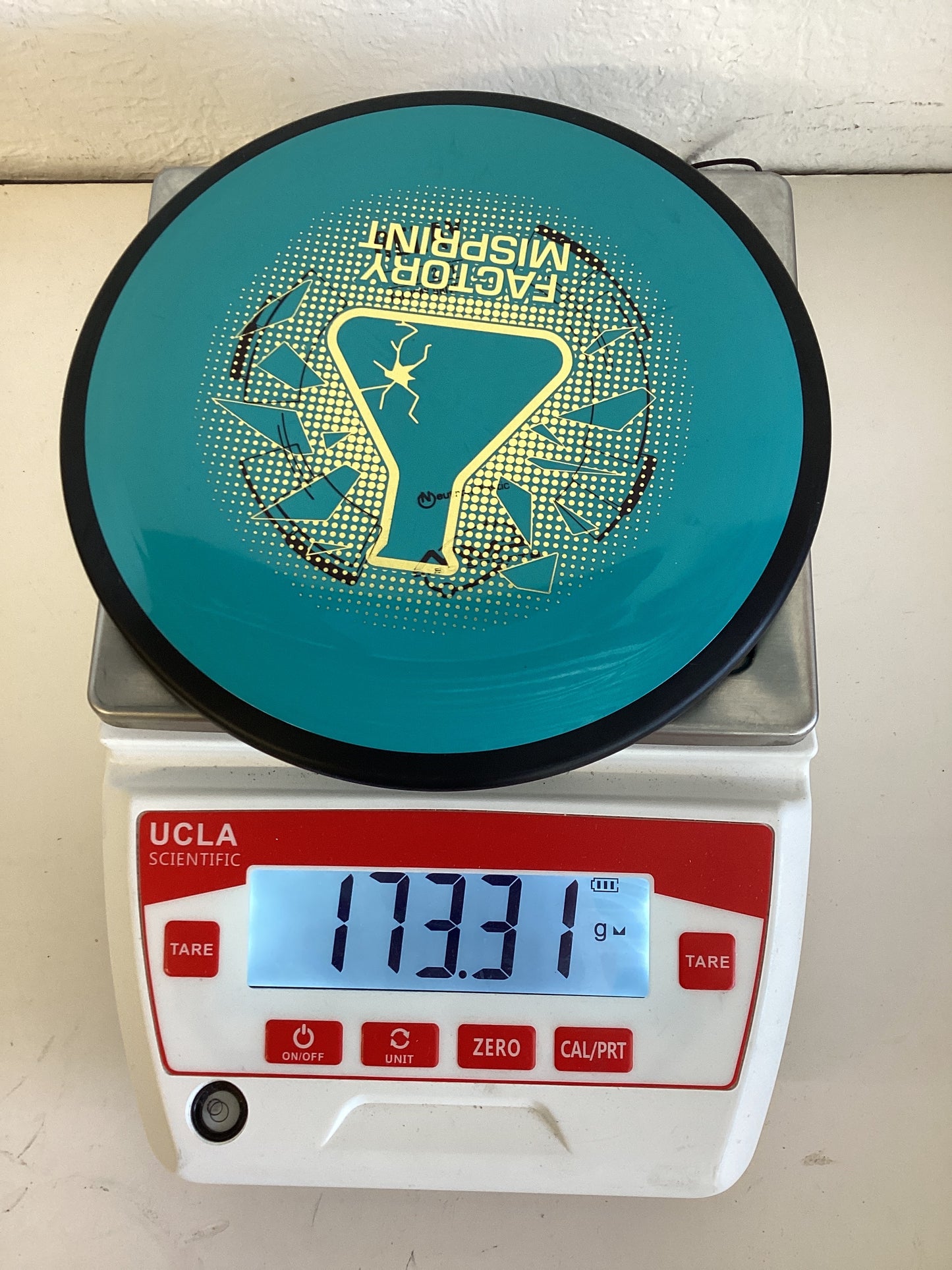 MVP Neutron Relay Misprint