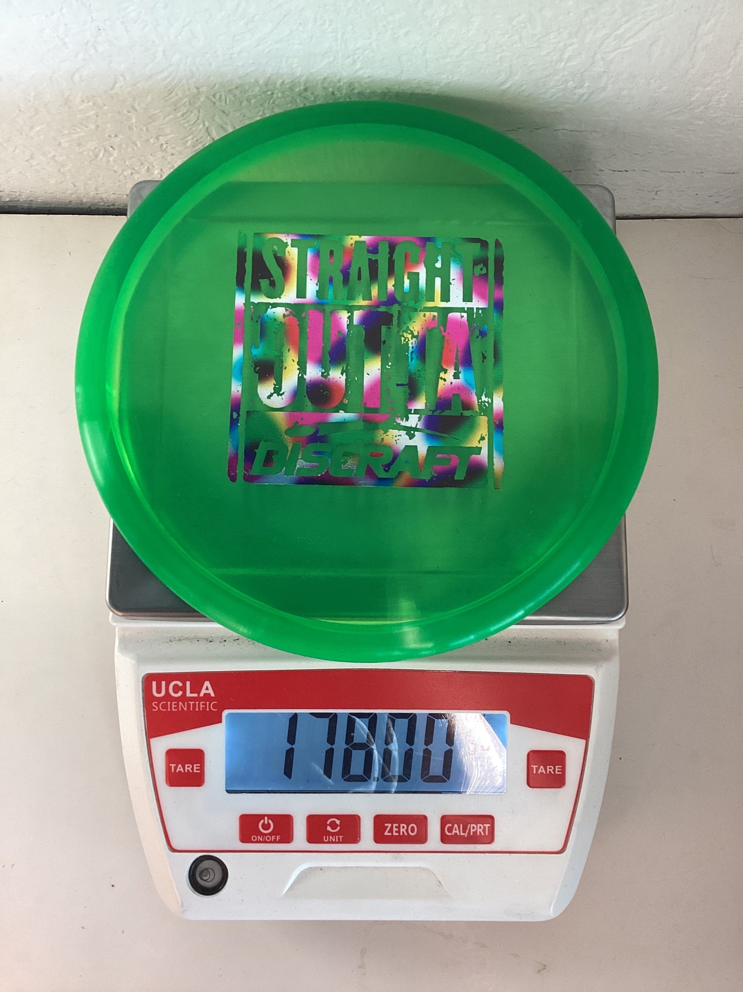 Discraft Hot Stamped Discs
