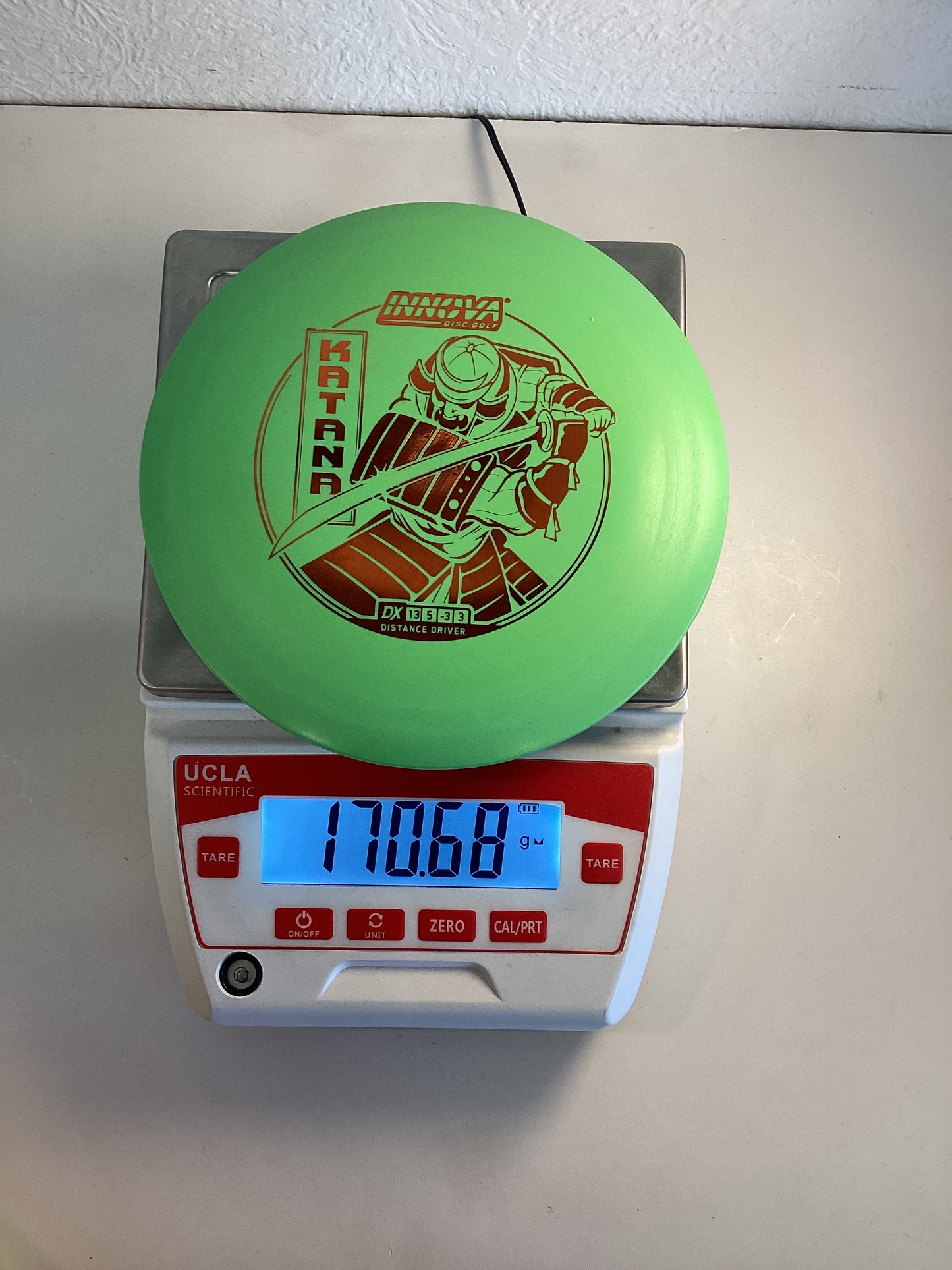 Innova DX Katana