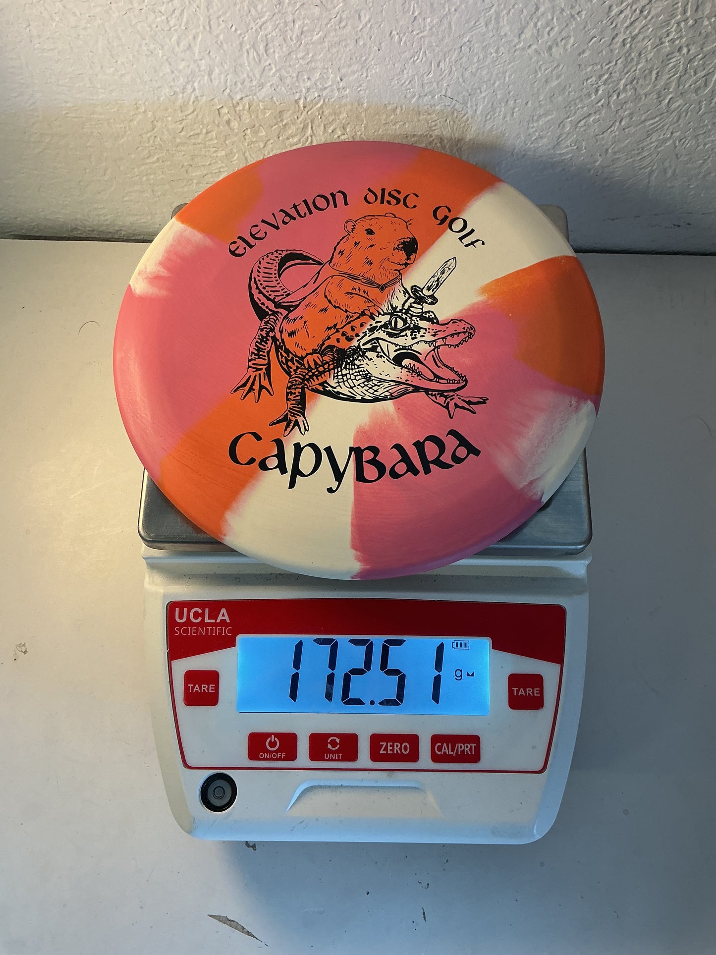 Elevation ecoFLEX Capybara