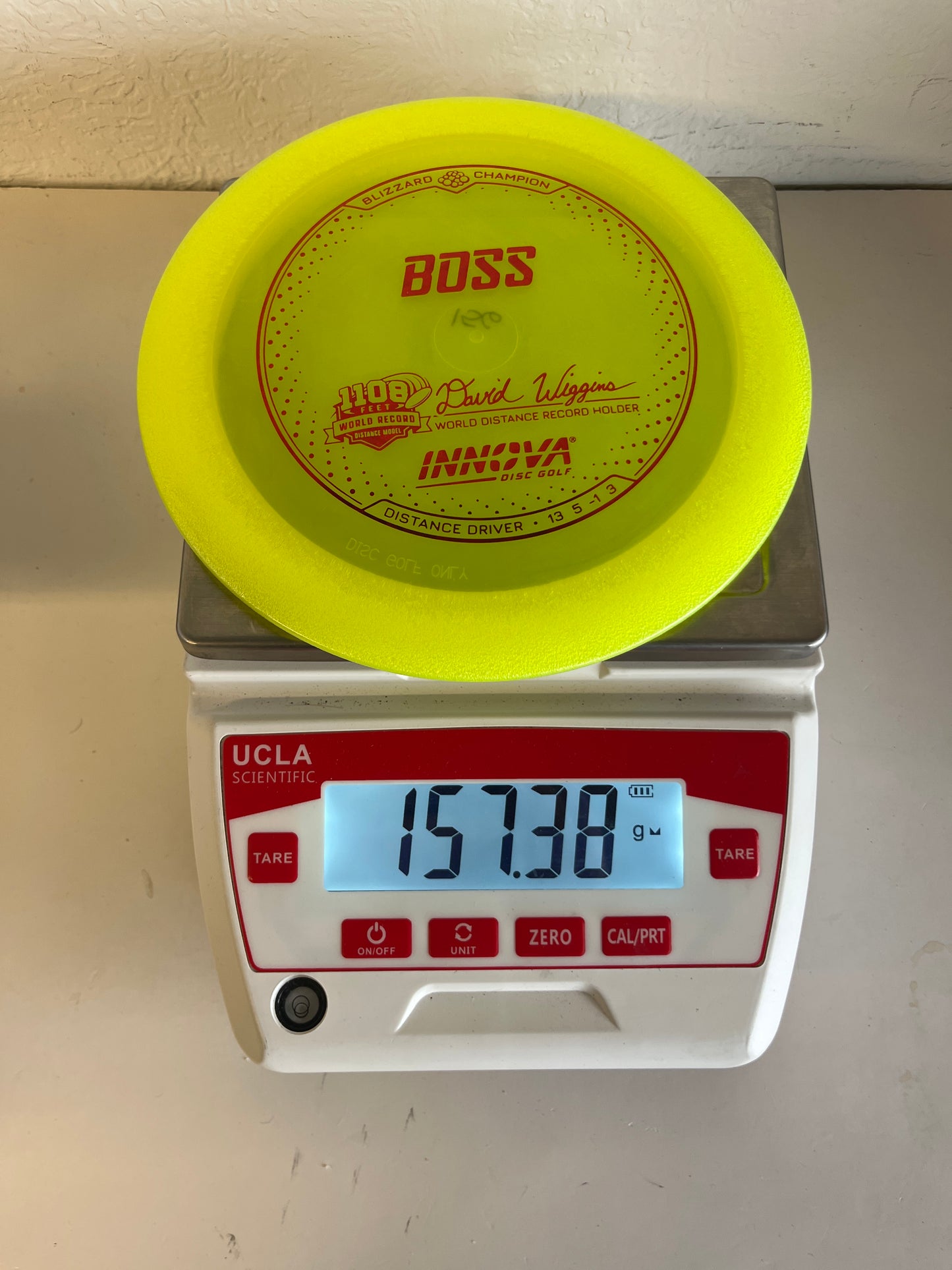 Innova Blizzard Champion Boss