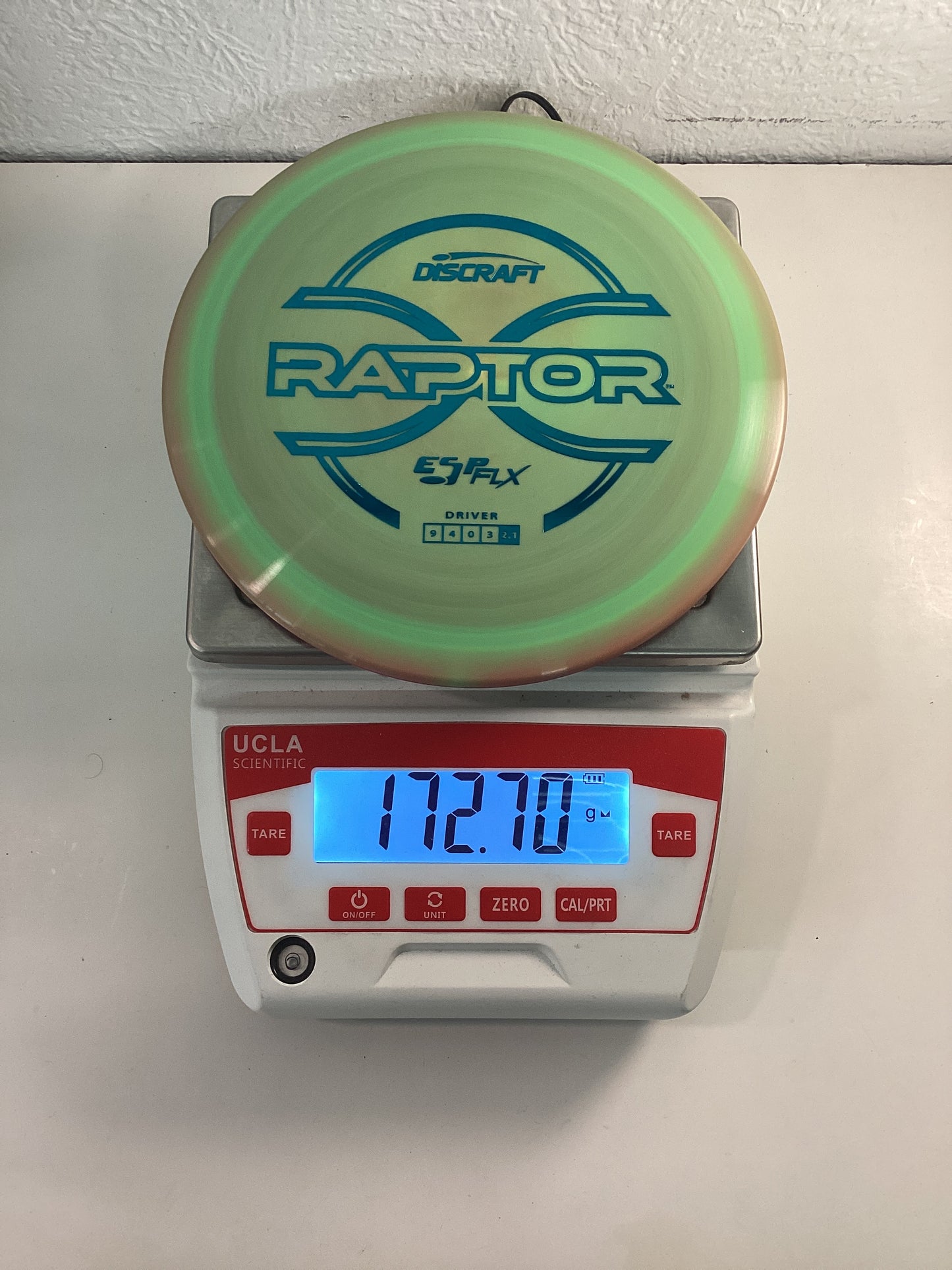 Discraft ESP FLX Raptor