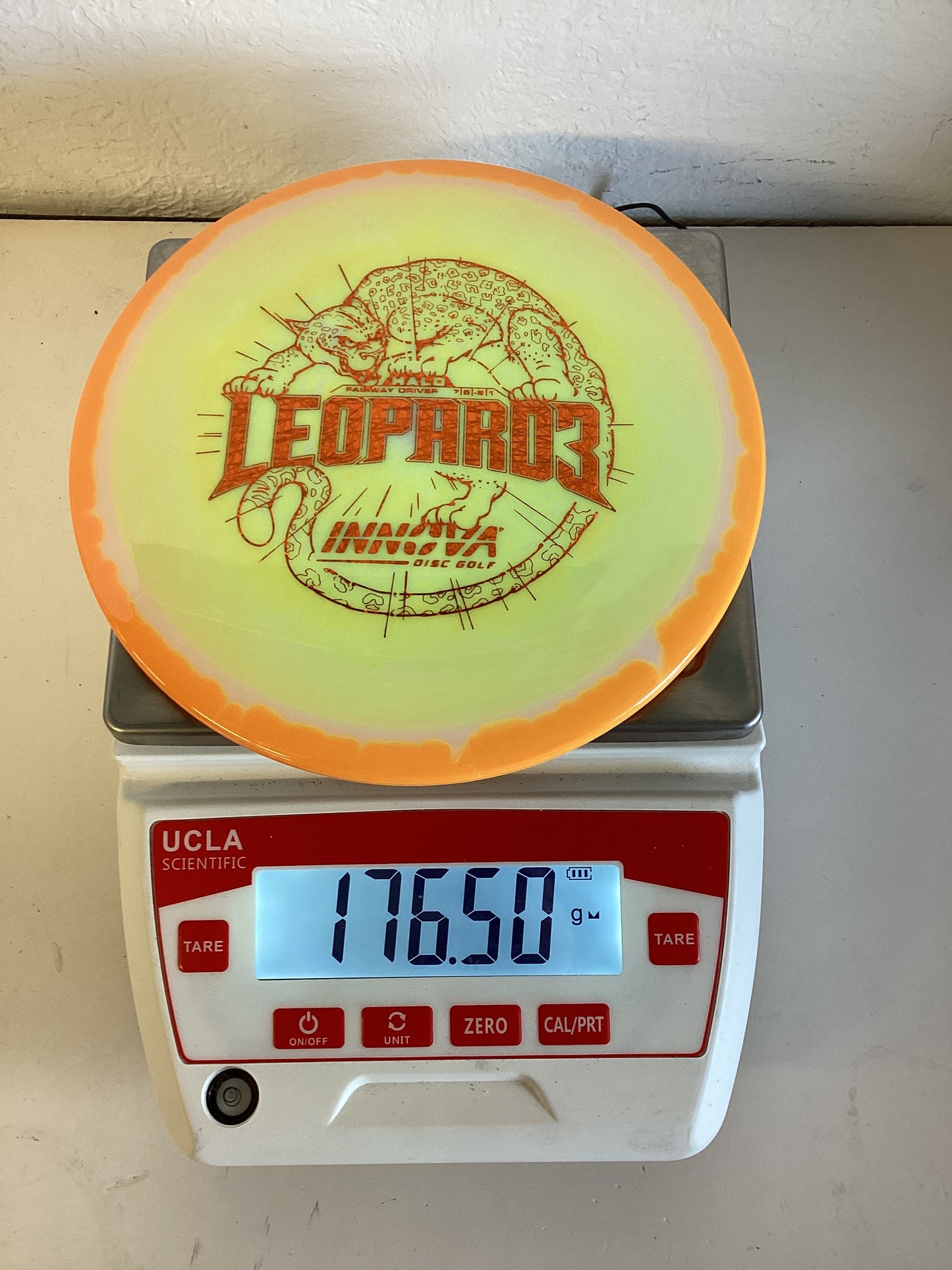Innova Halo Star Leopard3