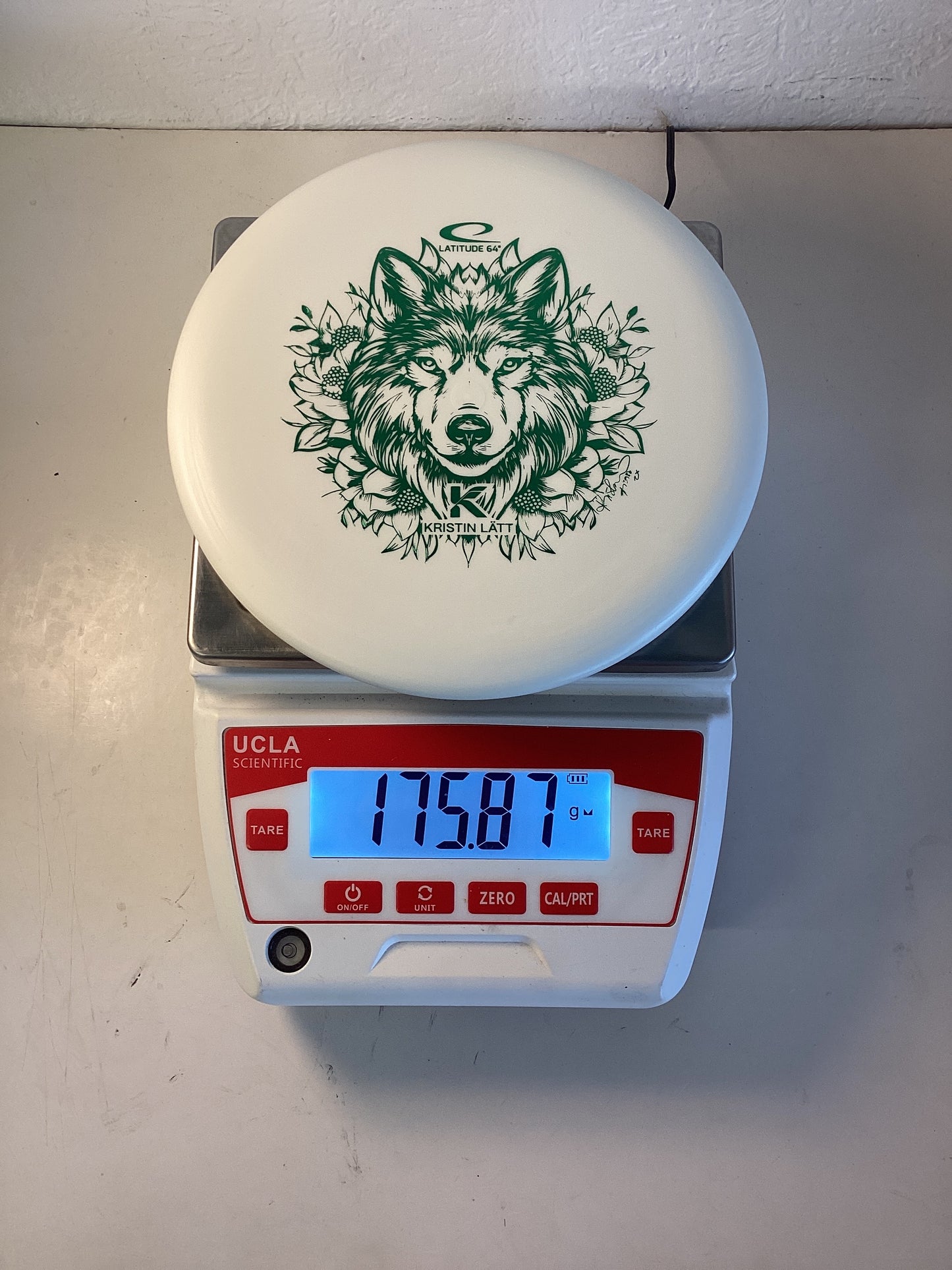 Latitude 64 Zero Medium Moonshine Pure - Kristin Latt 2025 Tour Series