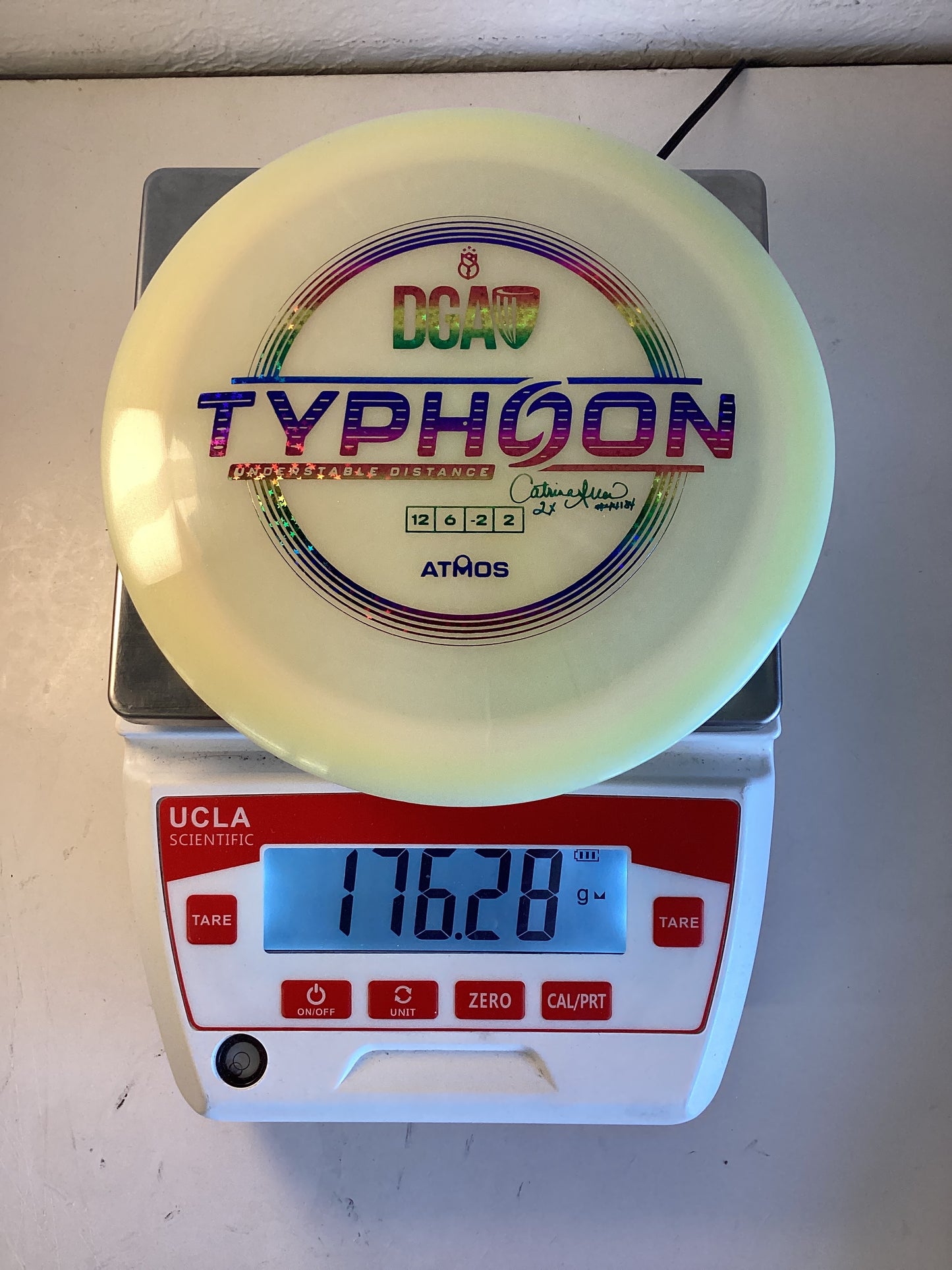 DGA Atmos Catrina Allen Typhoon
