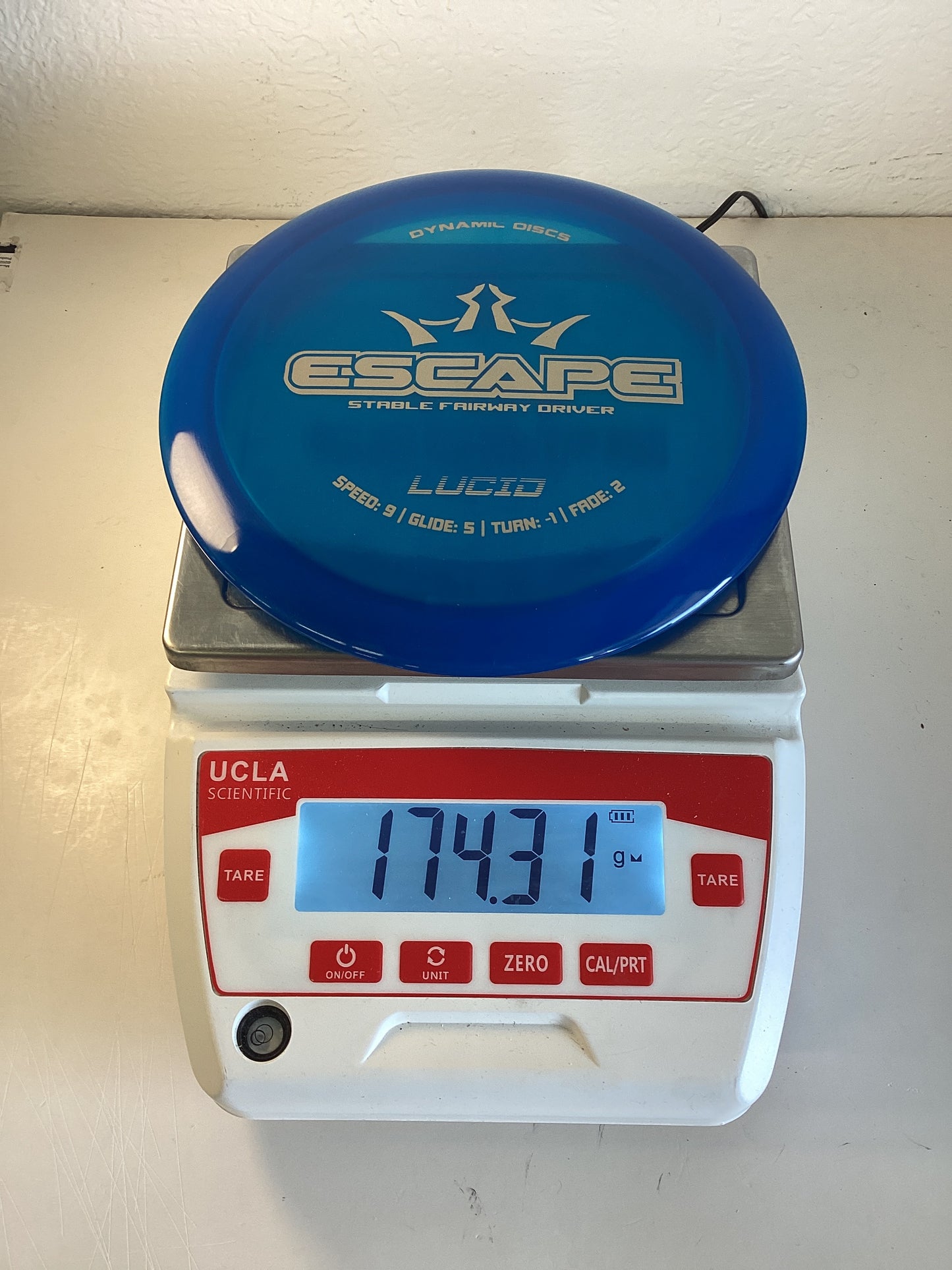 Dynamic Discs Lucid Escape